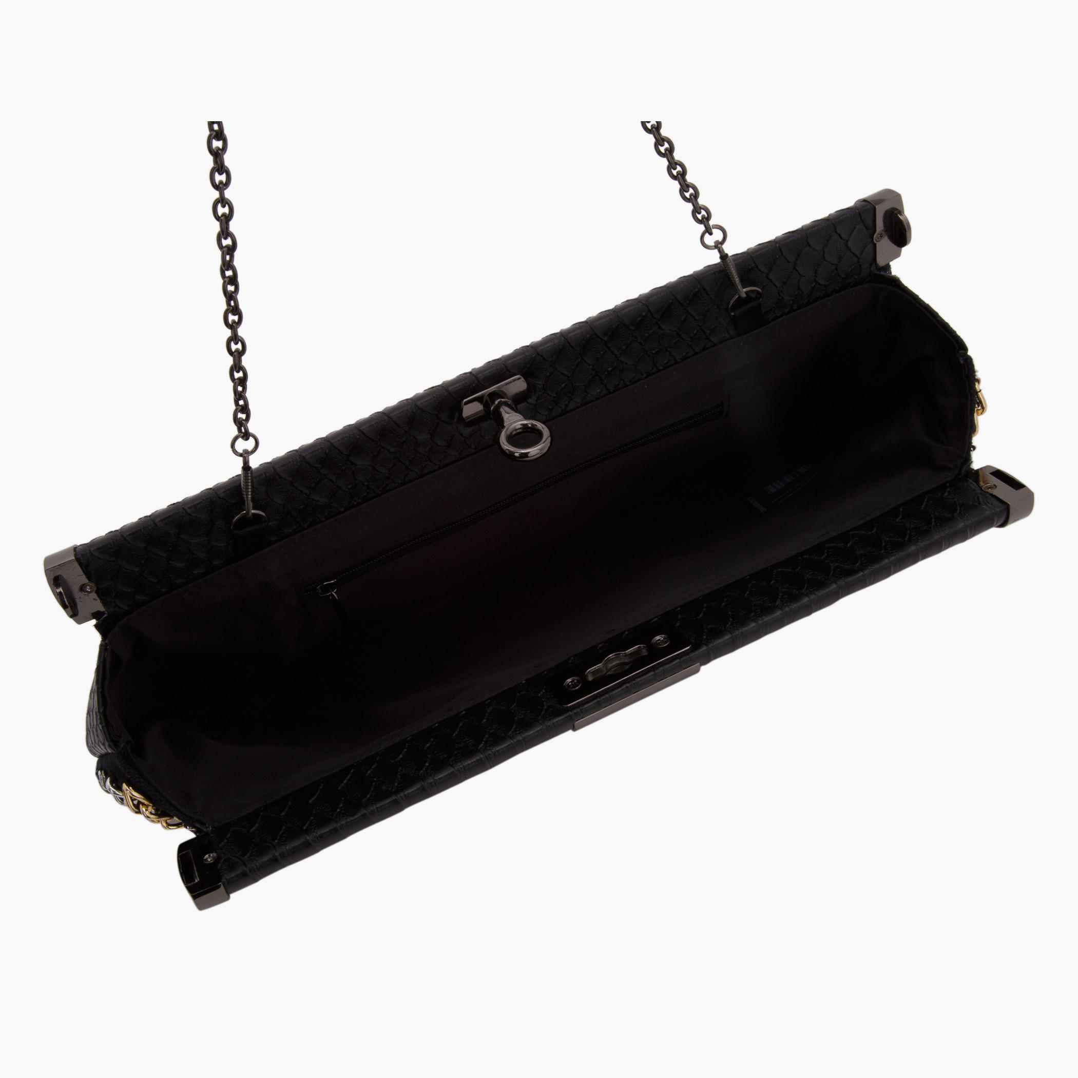 BLACK by Splash Embellished Clutch-women-bagsandwallets-handbags-image-5