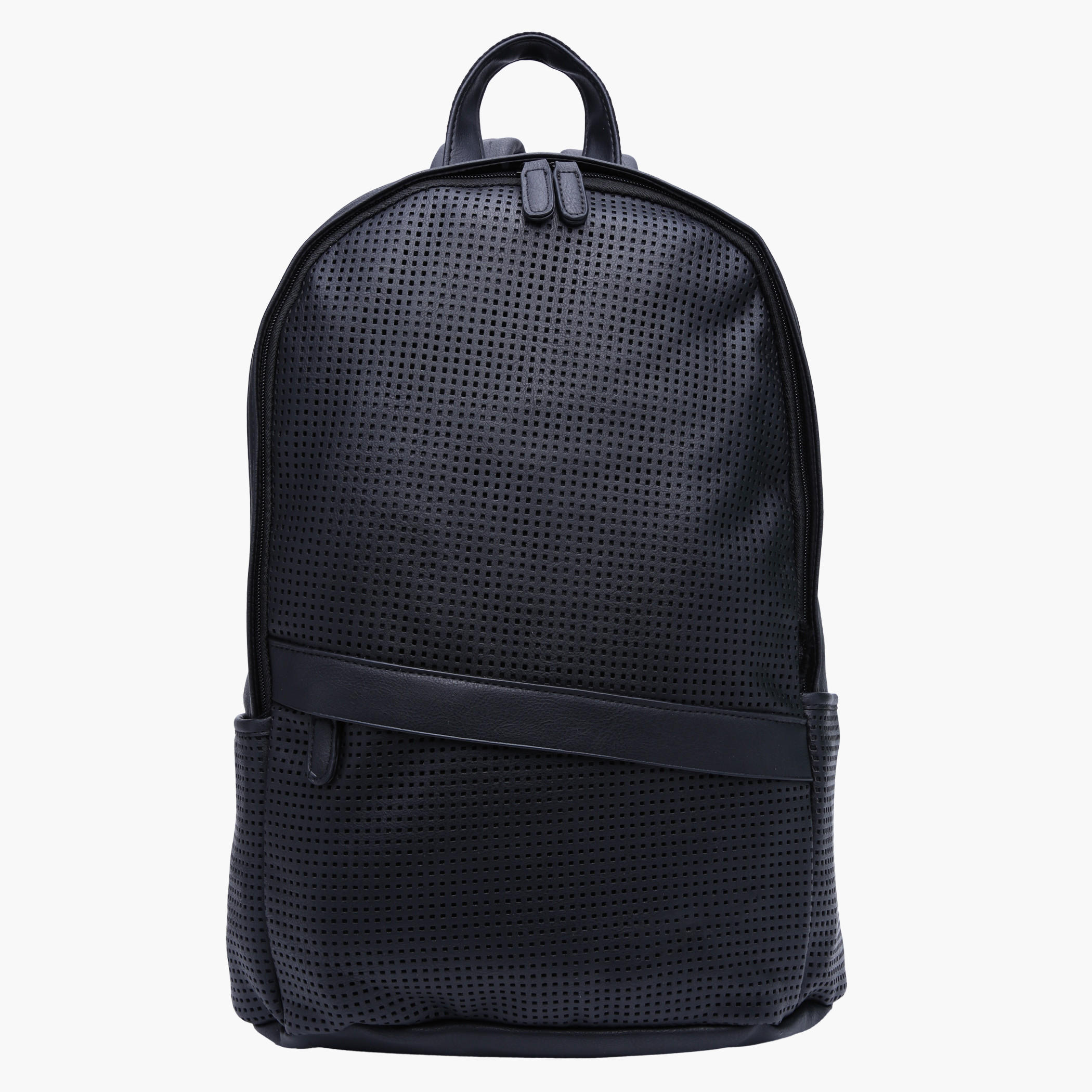 Textured Backpack-men-bags-image-1