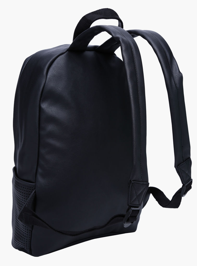Textured Backpack-men-bags-image-2