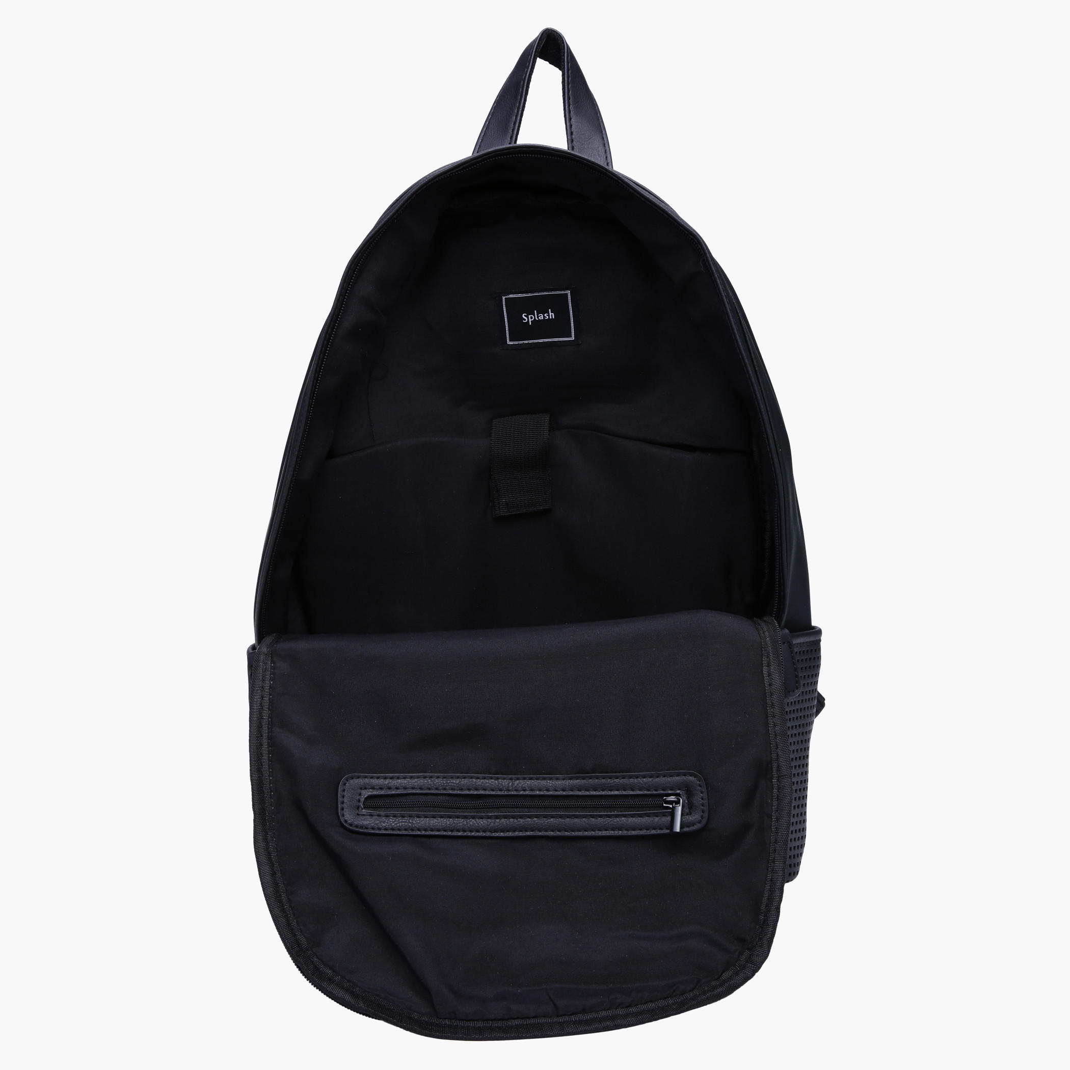 Textured Backpack-men-bags-image-3