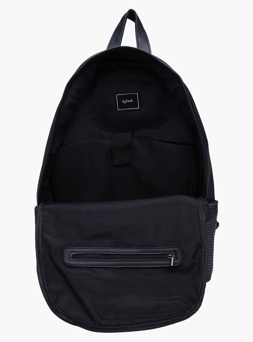 Textured Backpack-men-bags-image-3
