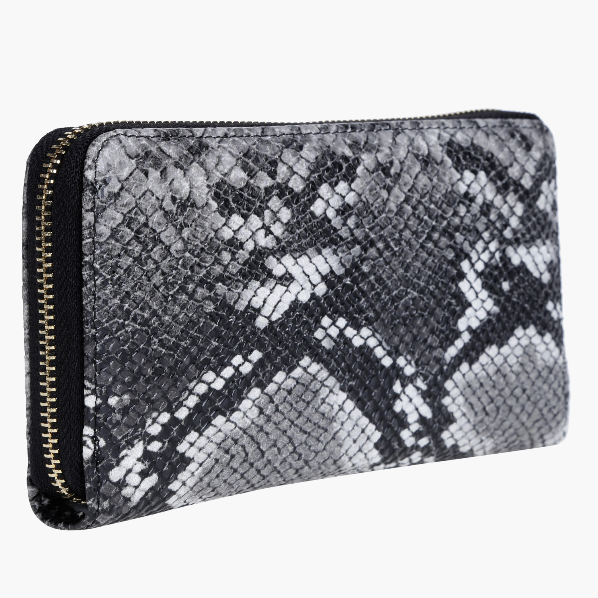 Textured Zip Around wallet-women-bagsandwallets-wallets-image-7