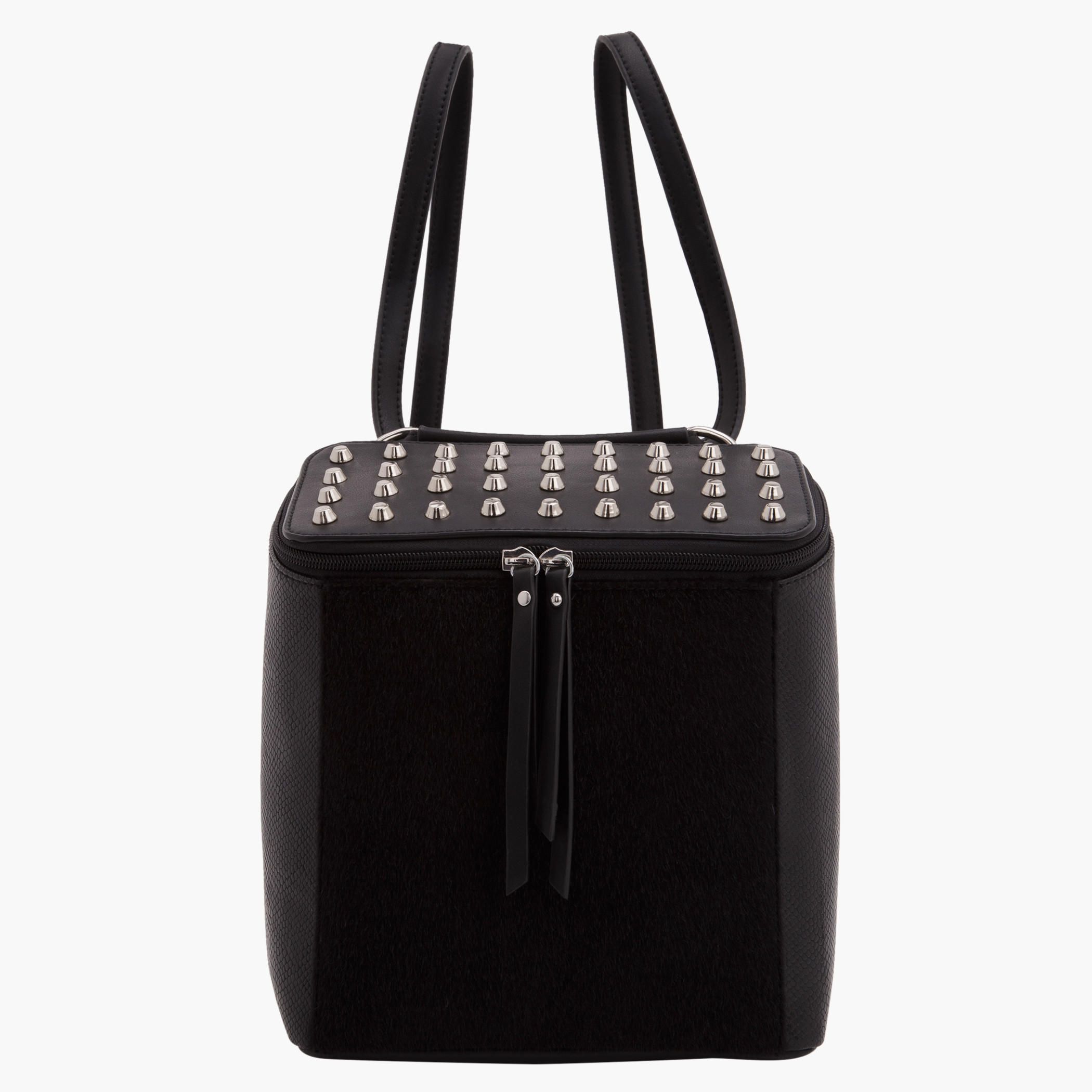 BLACK by Splash Embellished Backpack-women-bagsandwallets-handbags-image-1