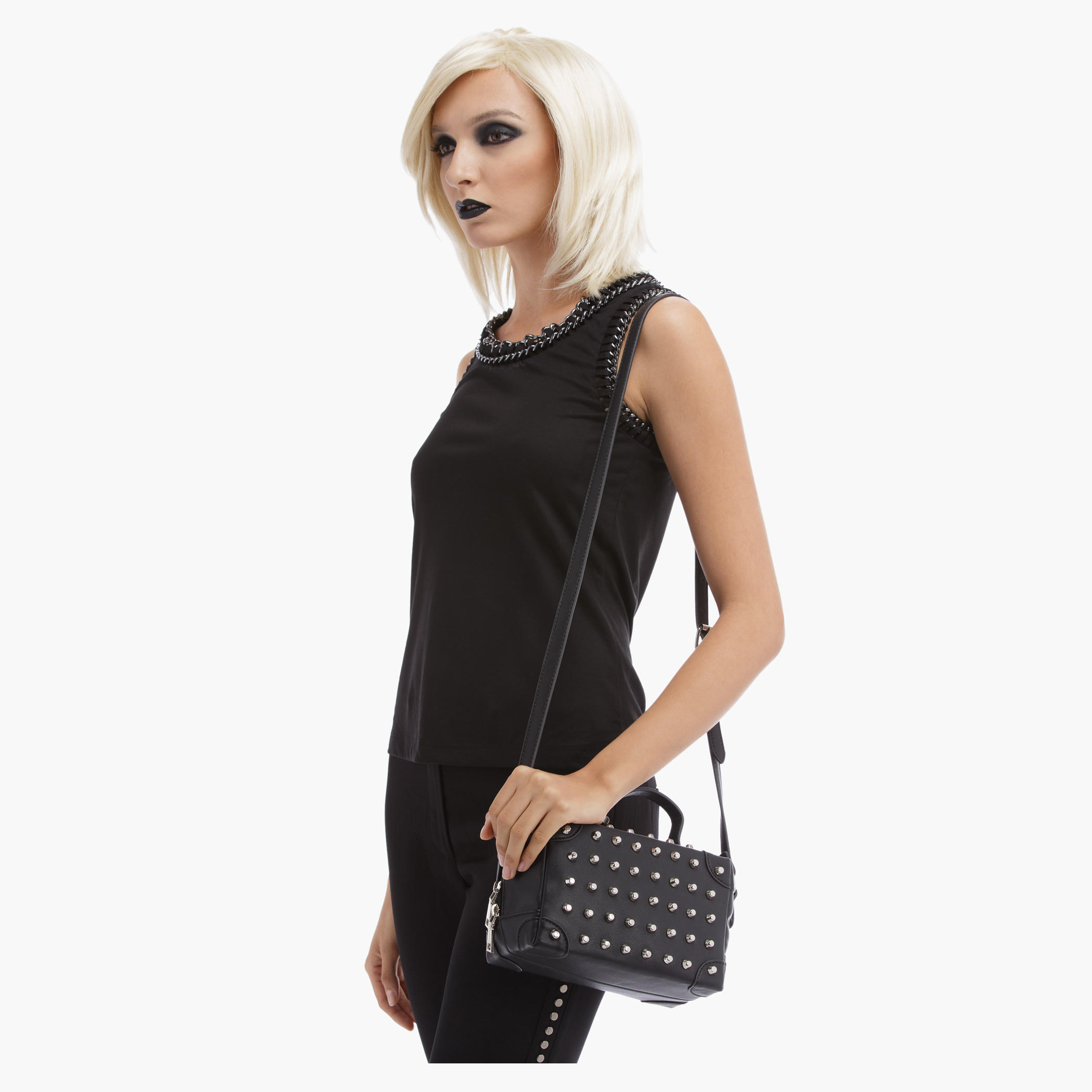BLACK by Splash Embellished Sling Bag-women-bagsandwallets-handbags-image-6