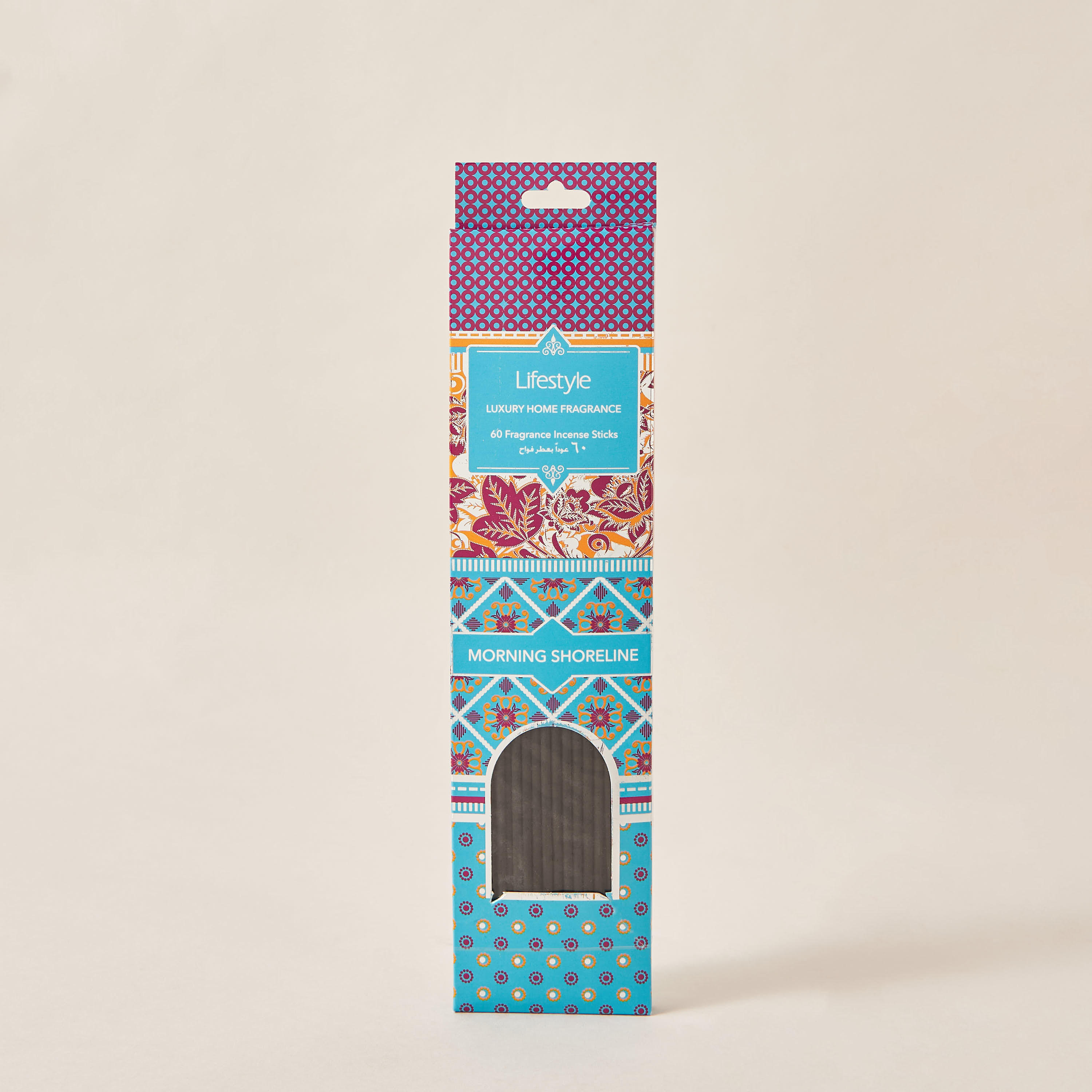 Elite d'Art Morning Shoreline Incense Stick - Set of 60 -household-homefragrance-potpourri-image-5