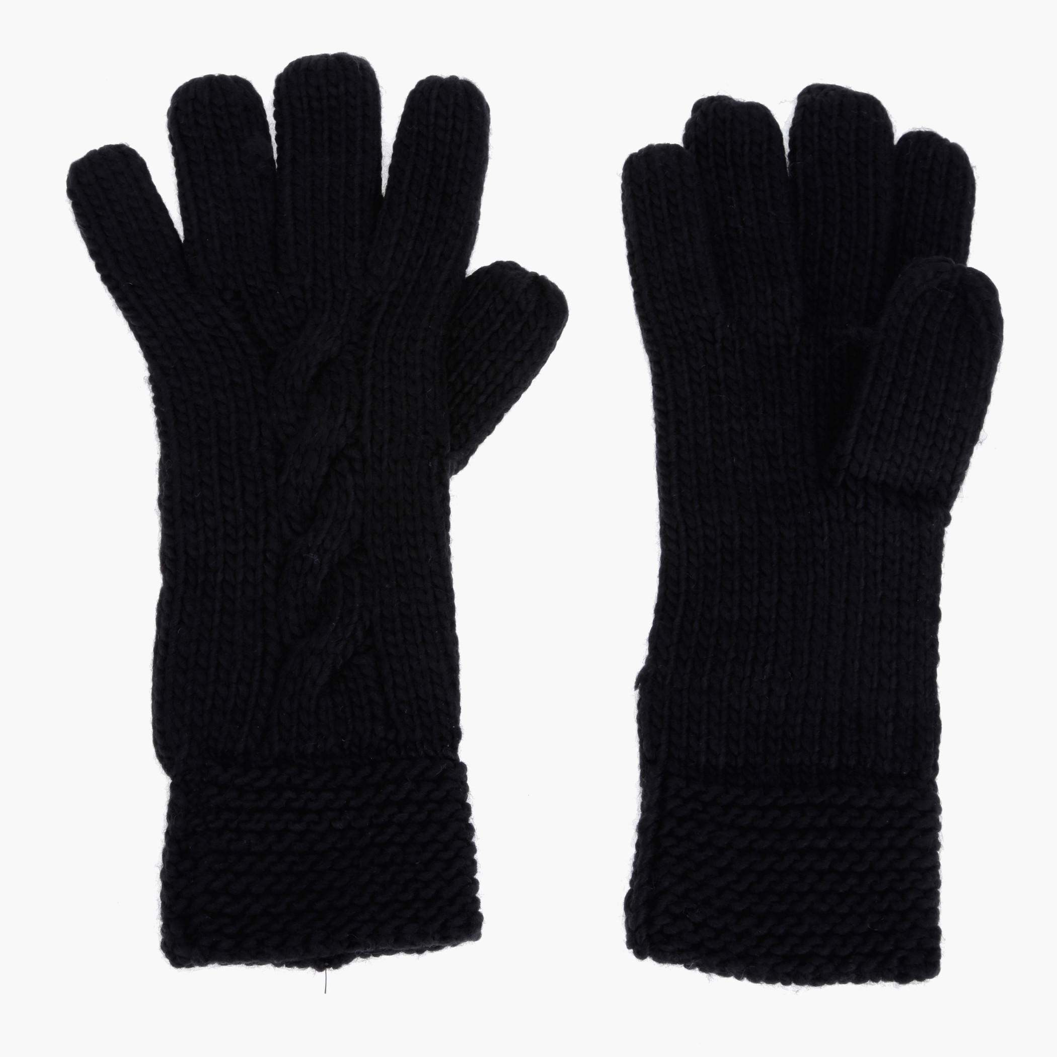 Textured Hand Gloves-women-clothingaccessories-gloves-image-2