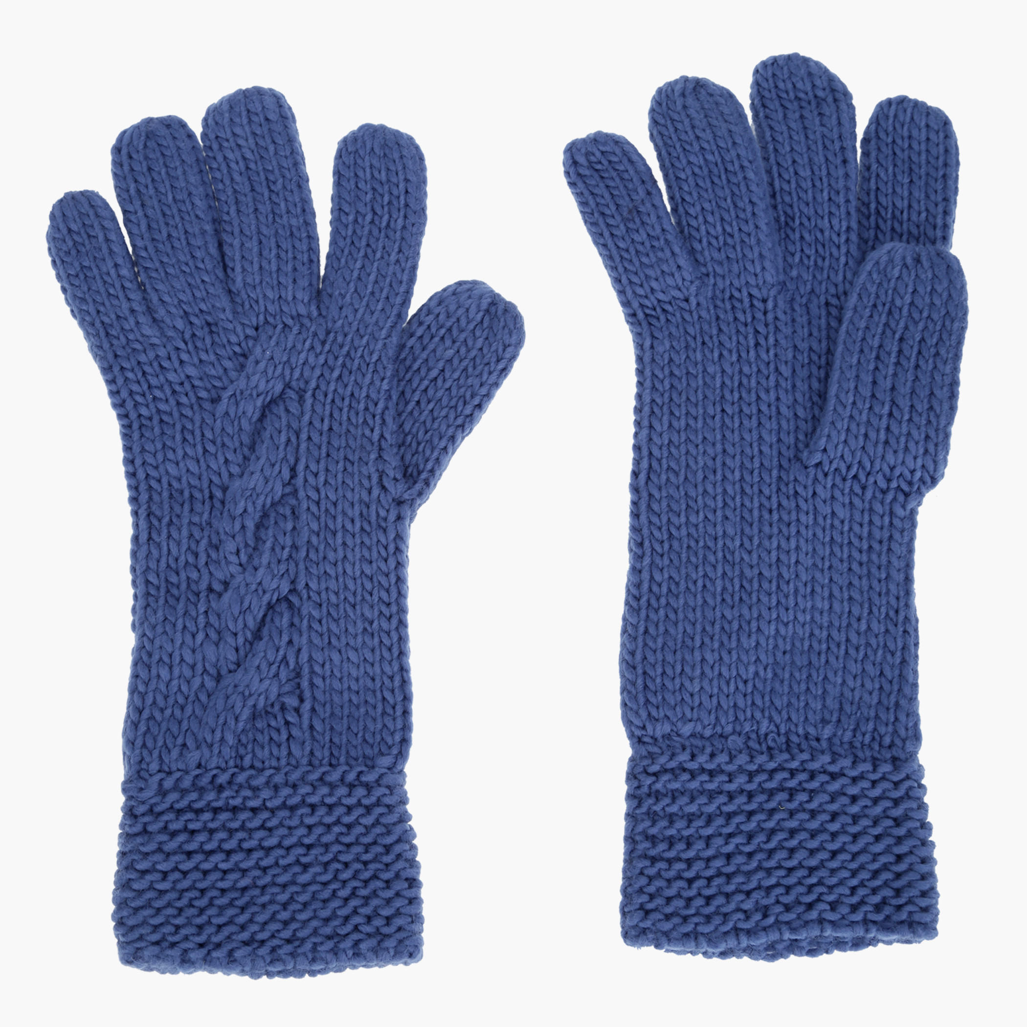 Textured Hand Gloves-women-clothingaccessories-gloves-image-1