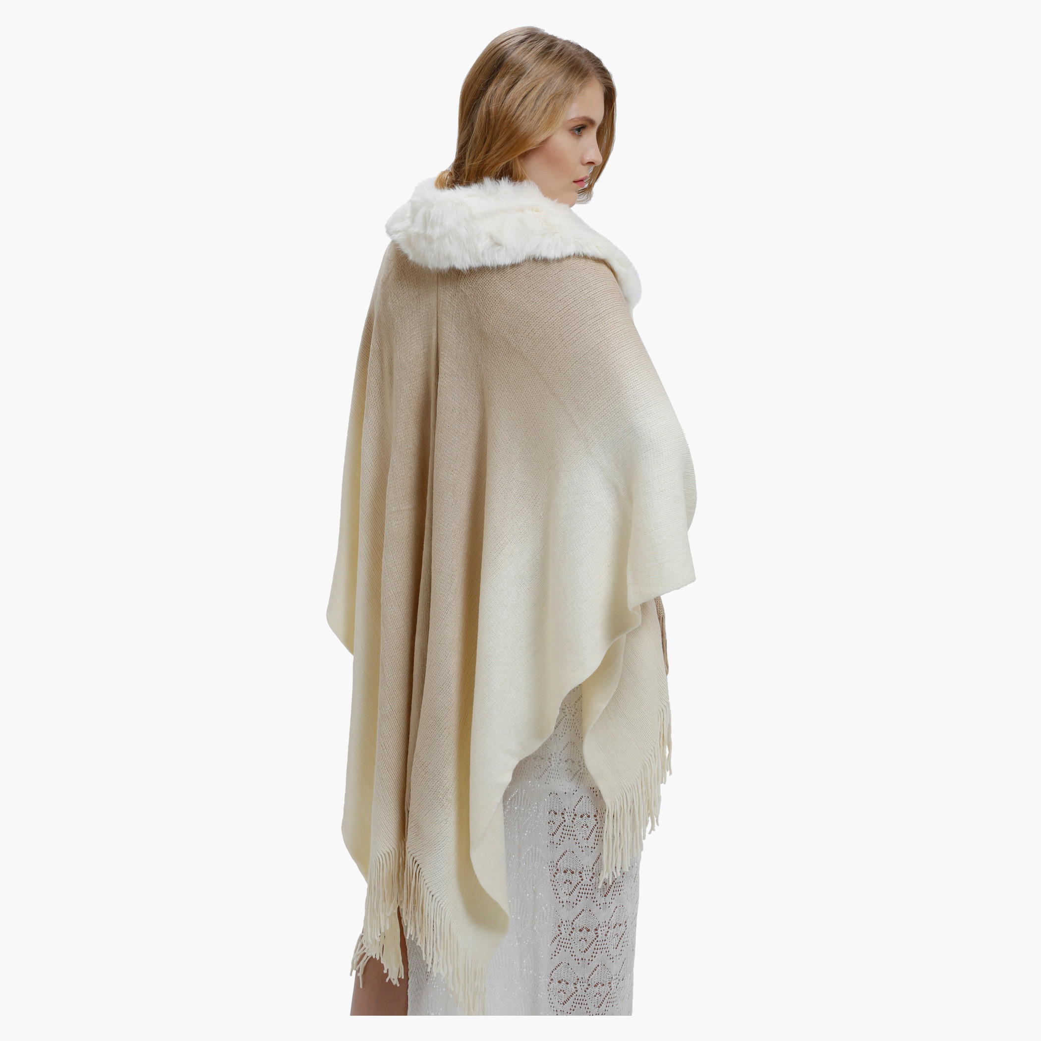 Scarf with Plush Detailing and Tassels-women-clothingaccessories-scarves-image-2