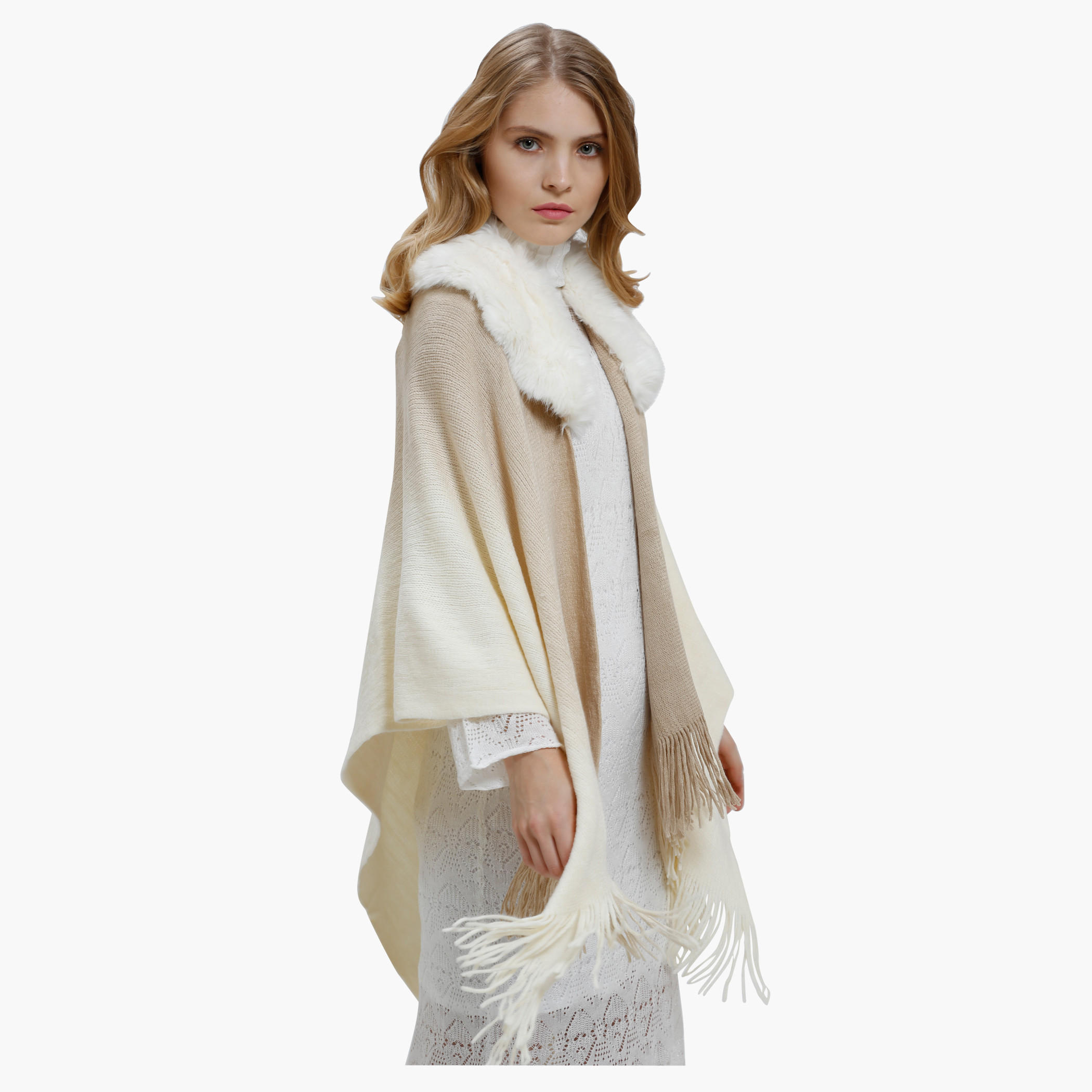Scarf with Plush Detailing and Tassels-women-clothingaccessories-scarves-image-3