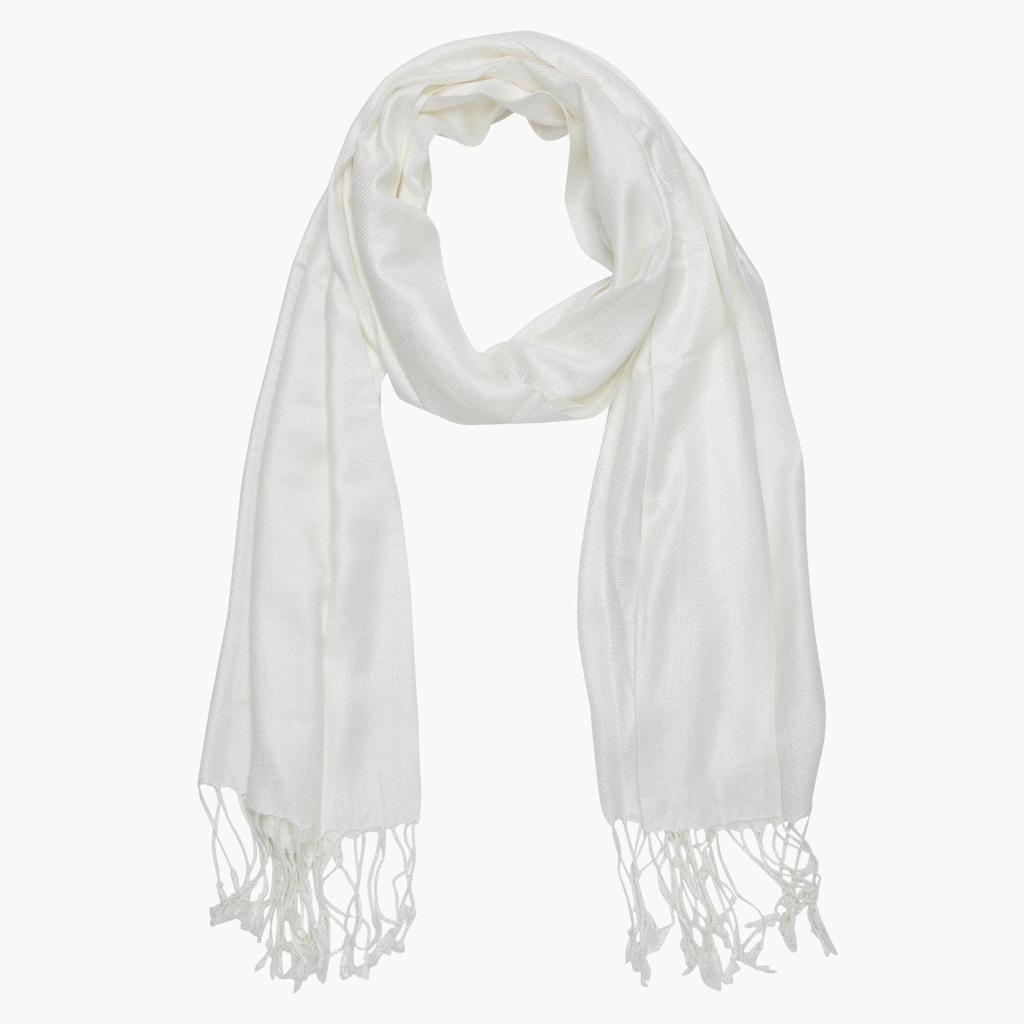 Textured Scarf with Tassels-women-clothingaccessories-scarves-image-1