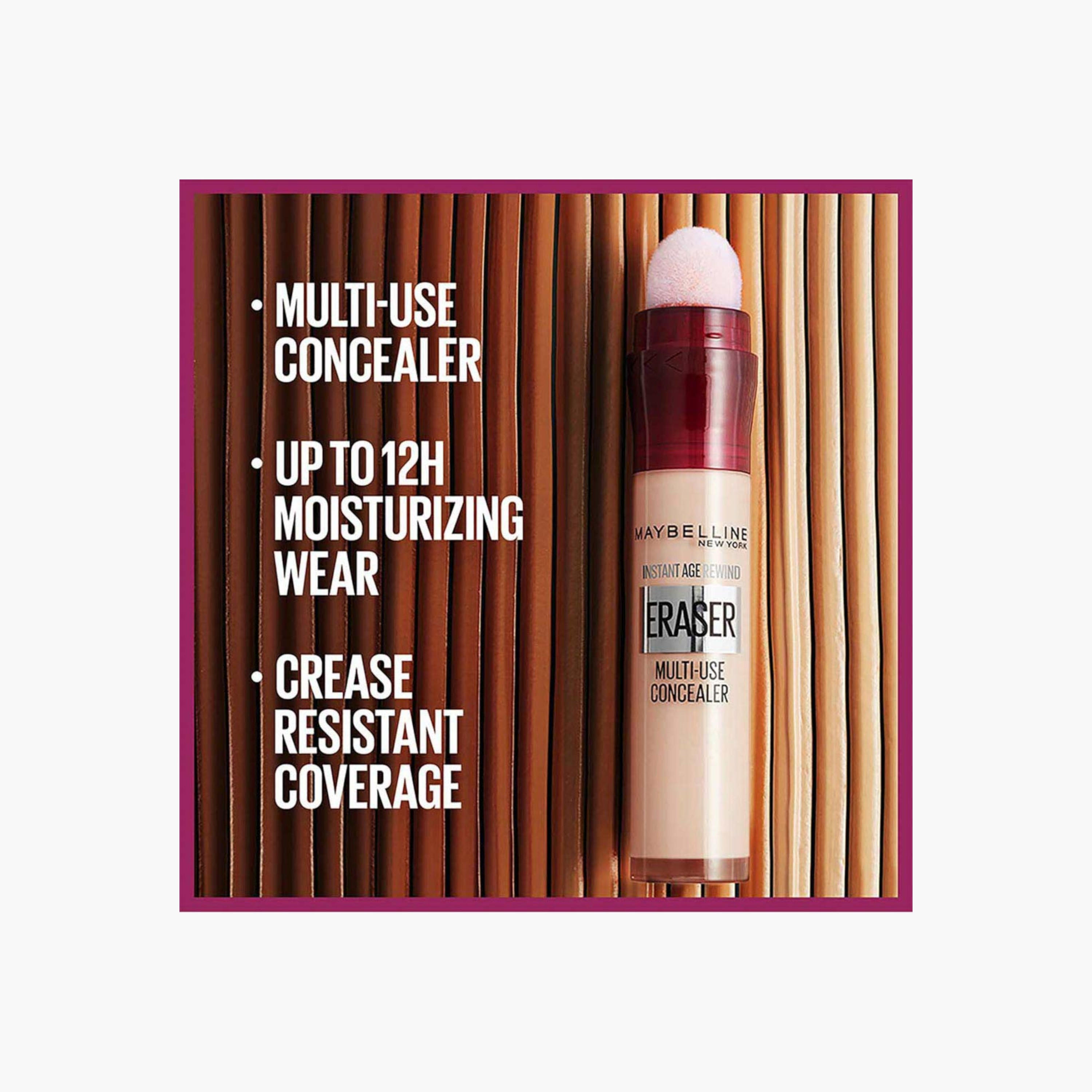 كونسيلر خافي للهالات السواداء وعلامات التّقدم في السن من مايبيلين نيويورك-beautyandpersonalcare-makeup-face-concealers-image-4