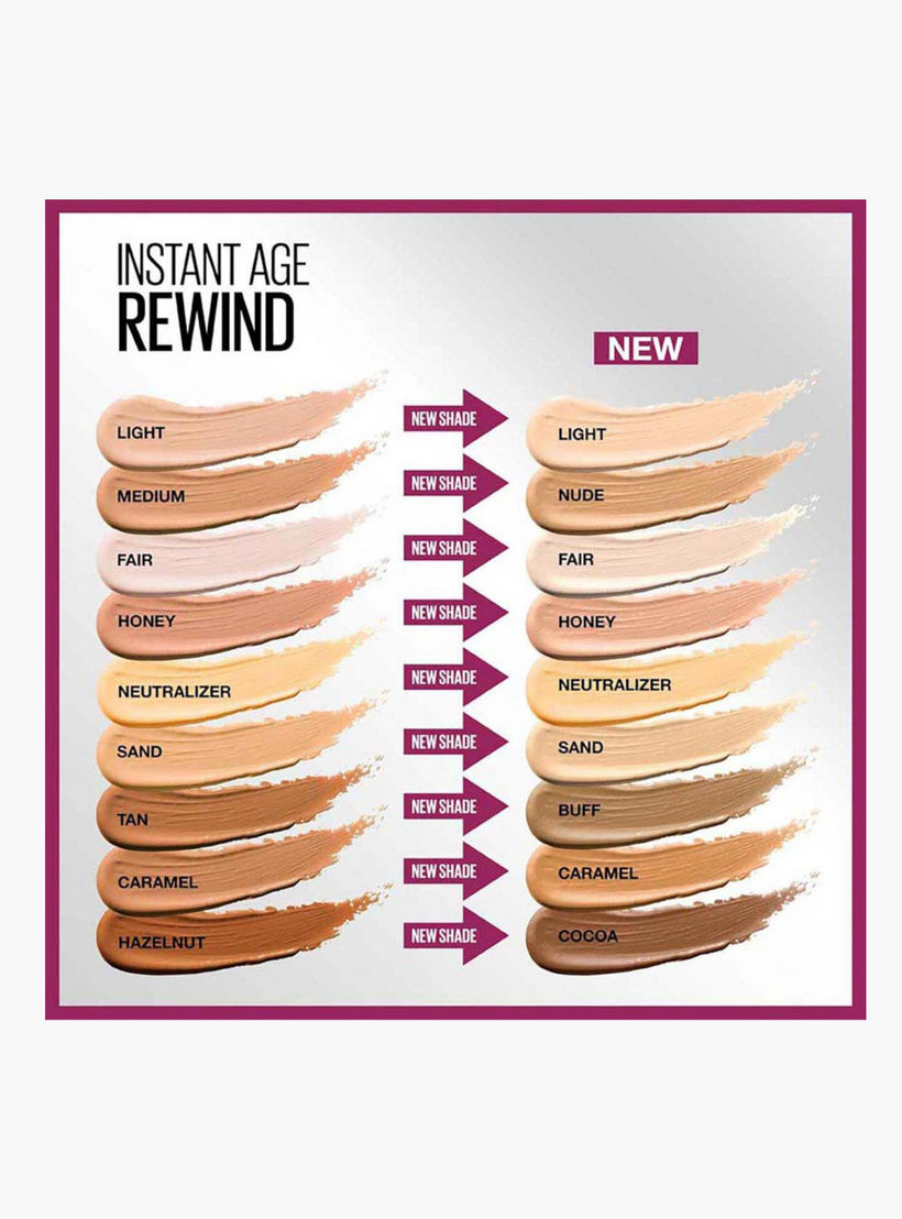 كونسيلر خافي للهالات السواداء وعلامات التّقدم في السن من مايبيلين نيويورك-beautyandpersonalcare-makeup-face-concealers-image-9