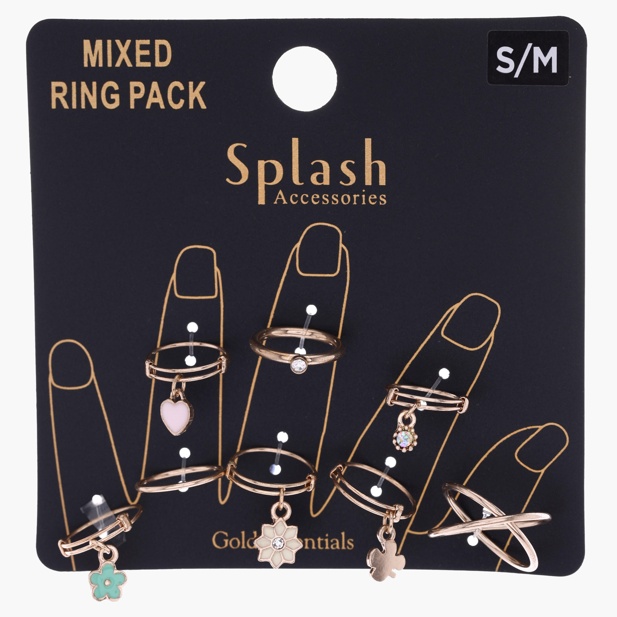 Assorted Ring Set-women-watchesandjewellery-jewellery-rings-image-1