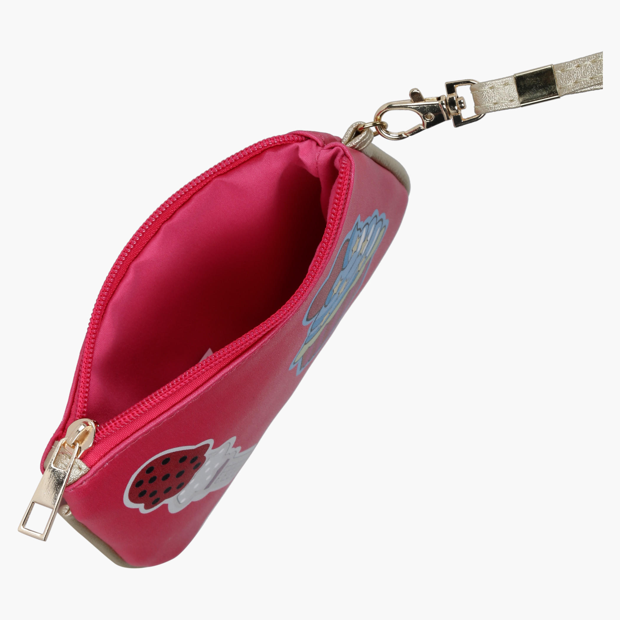 Travel Pouch with Zip Closures-women-bagsandwallets-wallets-image-1