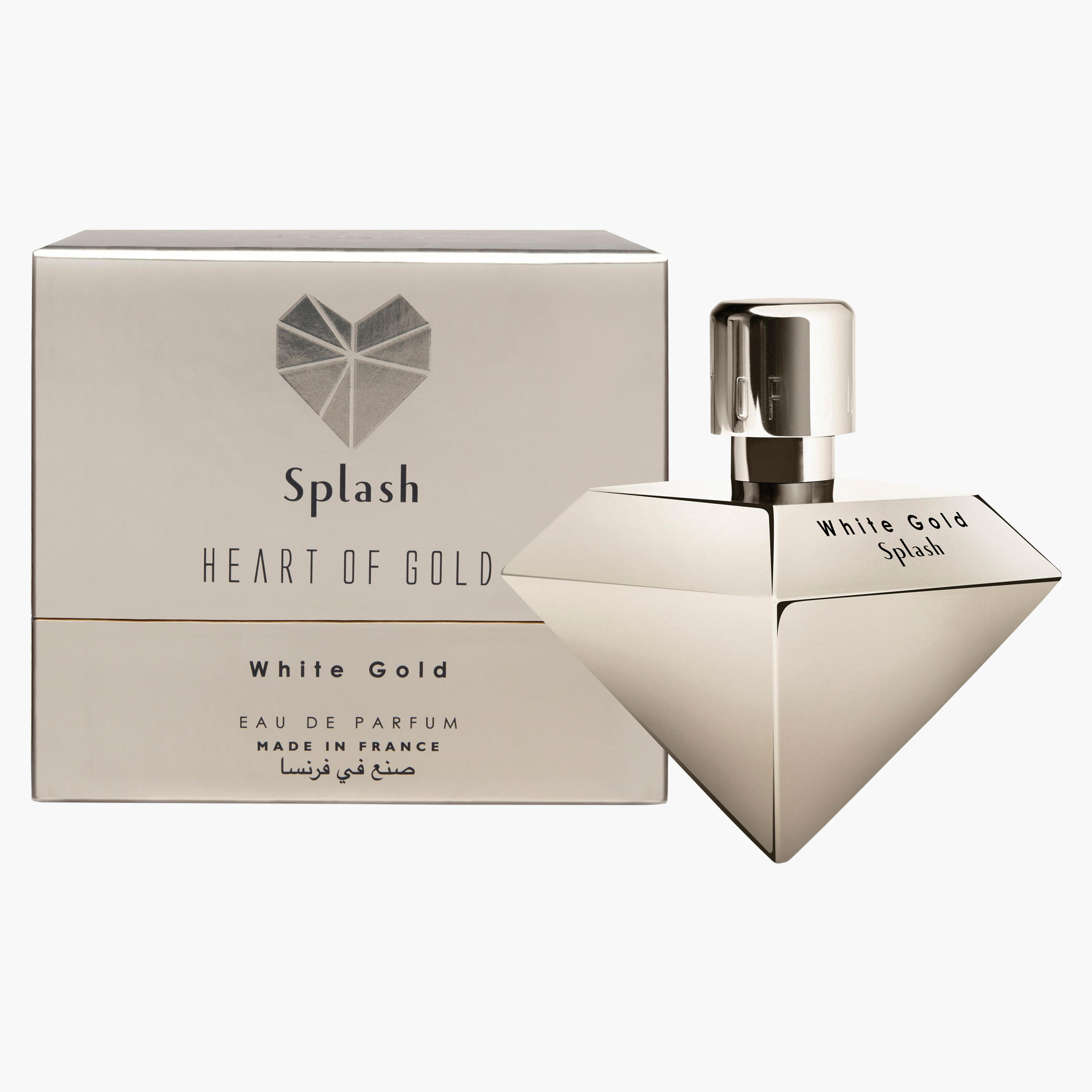Heart of Gold White Gold Eau De Perfume - 75 ml-beautyandpersonalcare-fragrance-women-image-2