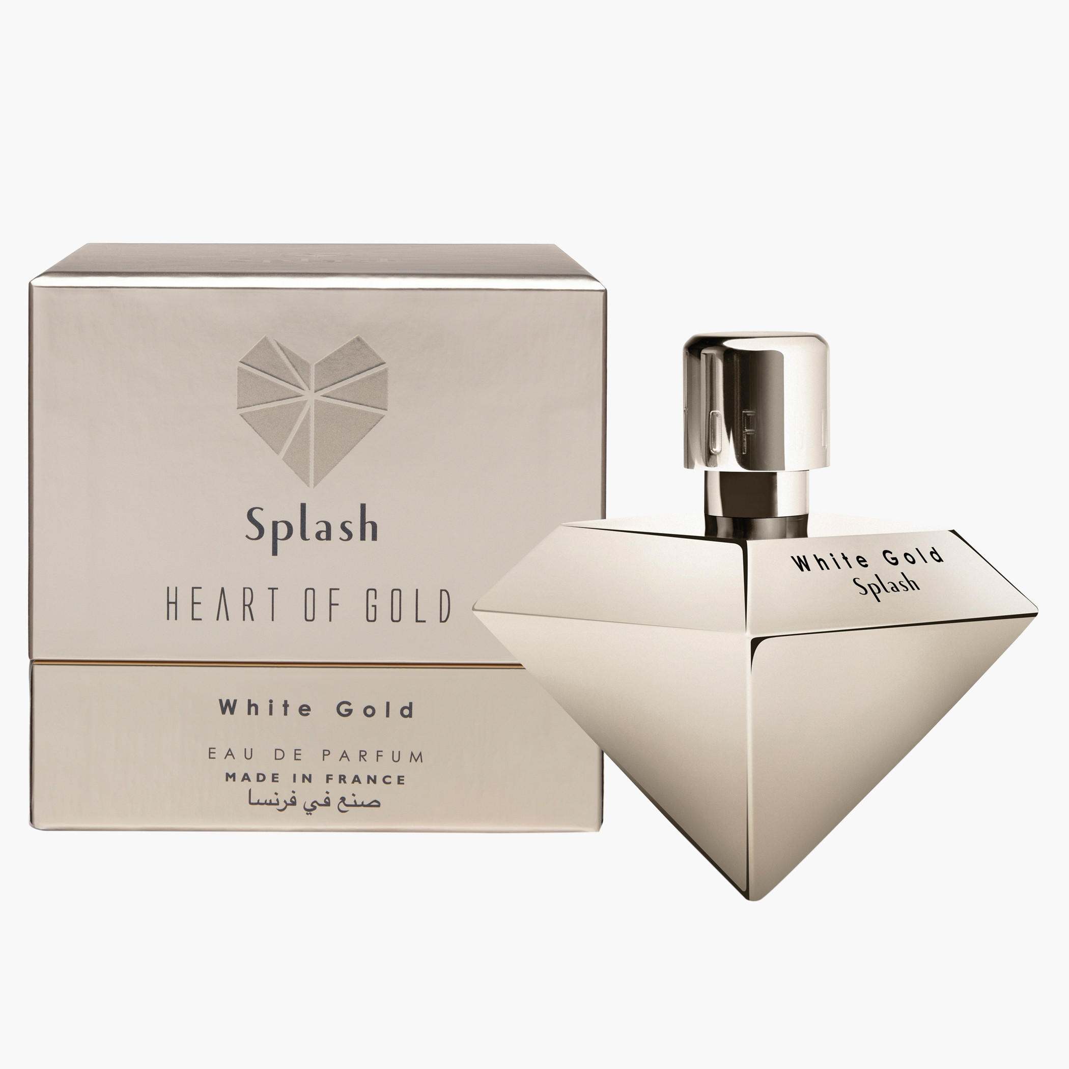 Heart of Gold White Gold Eau De Perfume - 40 ml-beautyandpersonalcare-fragrance-women-image-2