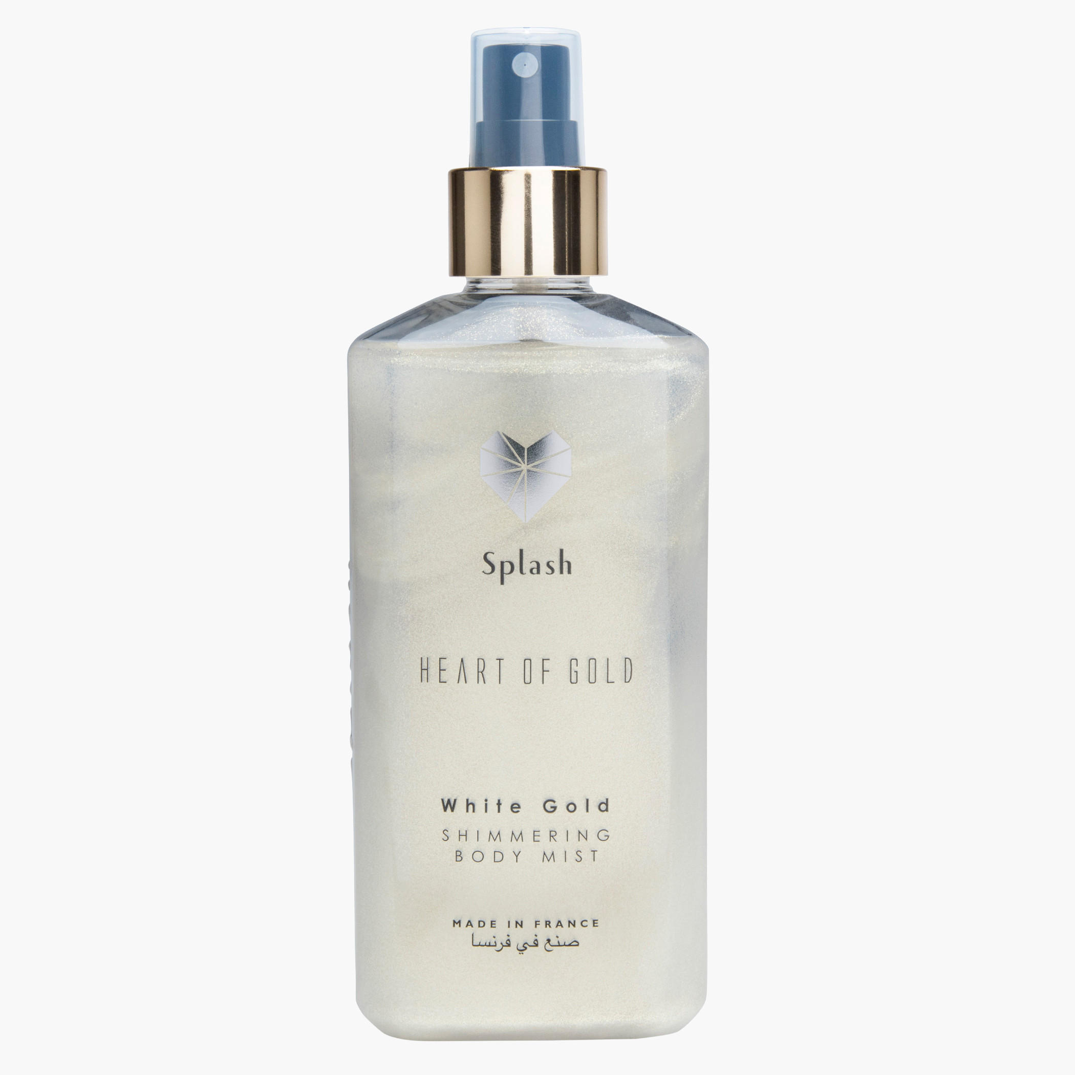 Heart of Gold White Gold Body Mist - 250 ml-beautyandpersonalcare-fragrance-women-image-1
