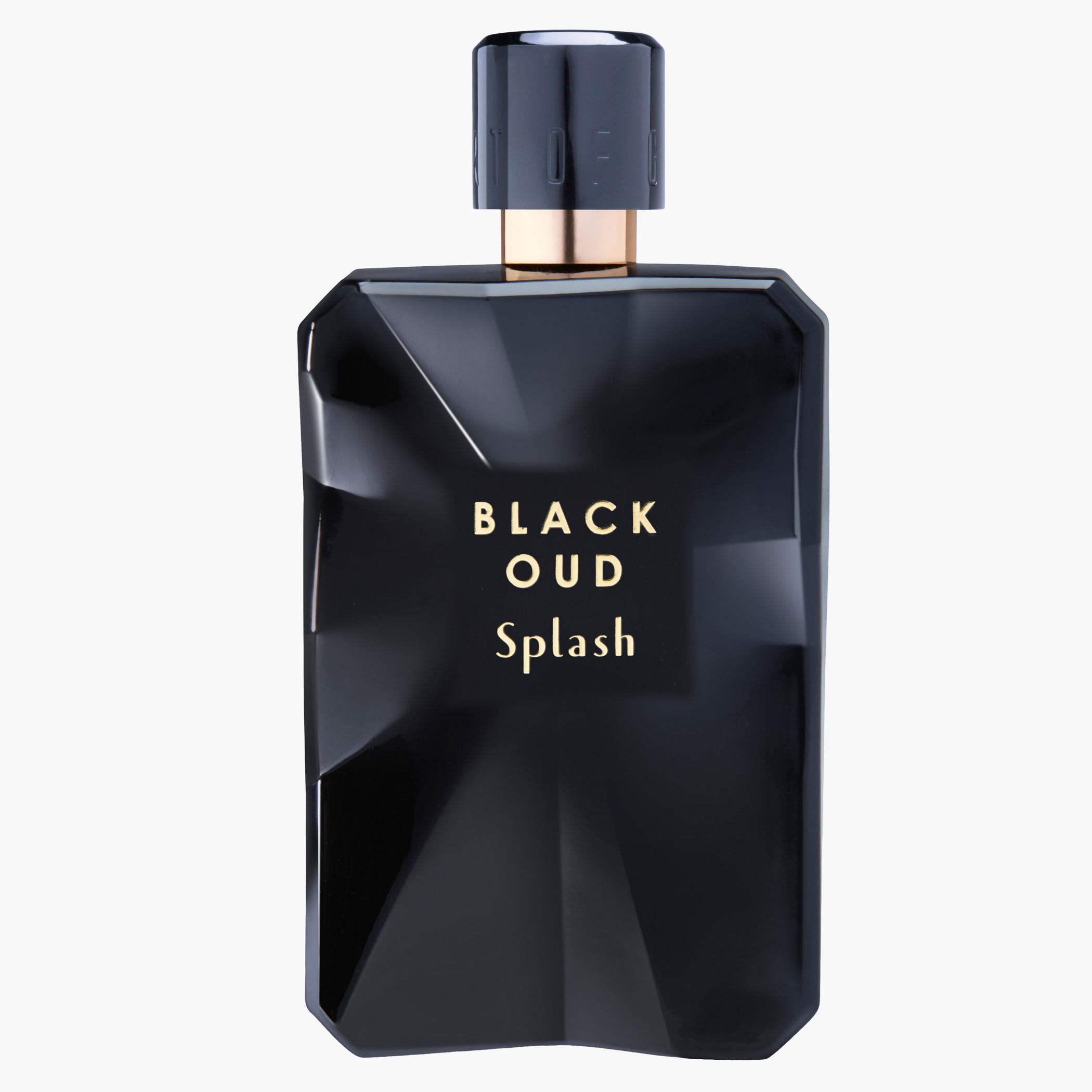 Heart of Gold Black Oud Eau De Perfume - 100 ml-beautyandpersonalcare-fragrance-men-image-1