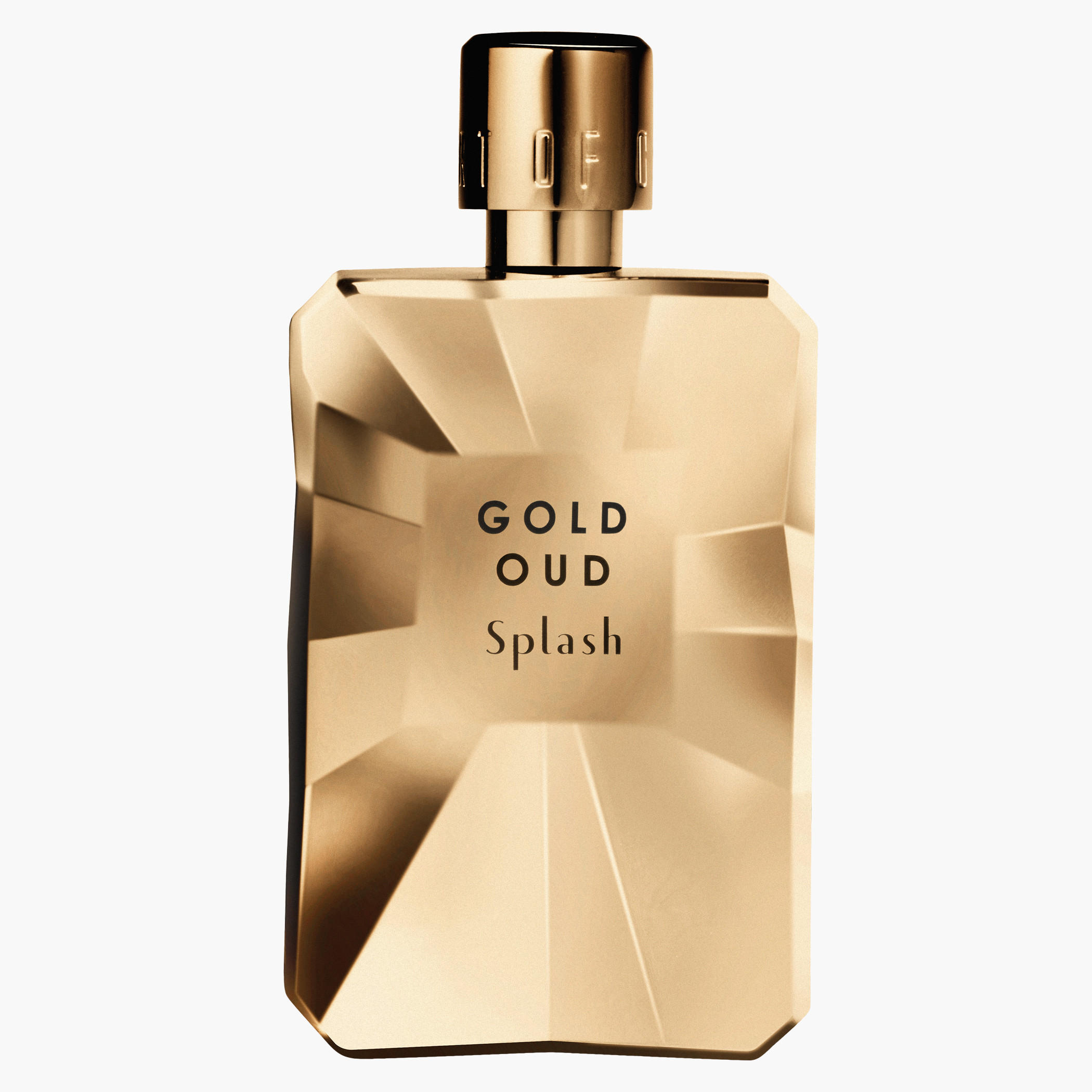 Heart of Gold Gold Oud Eau De Perfume - 100 ml-beautyandpersonalcare-fragrance-men-image-1