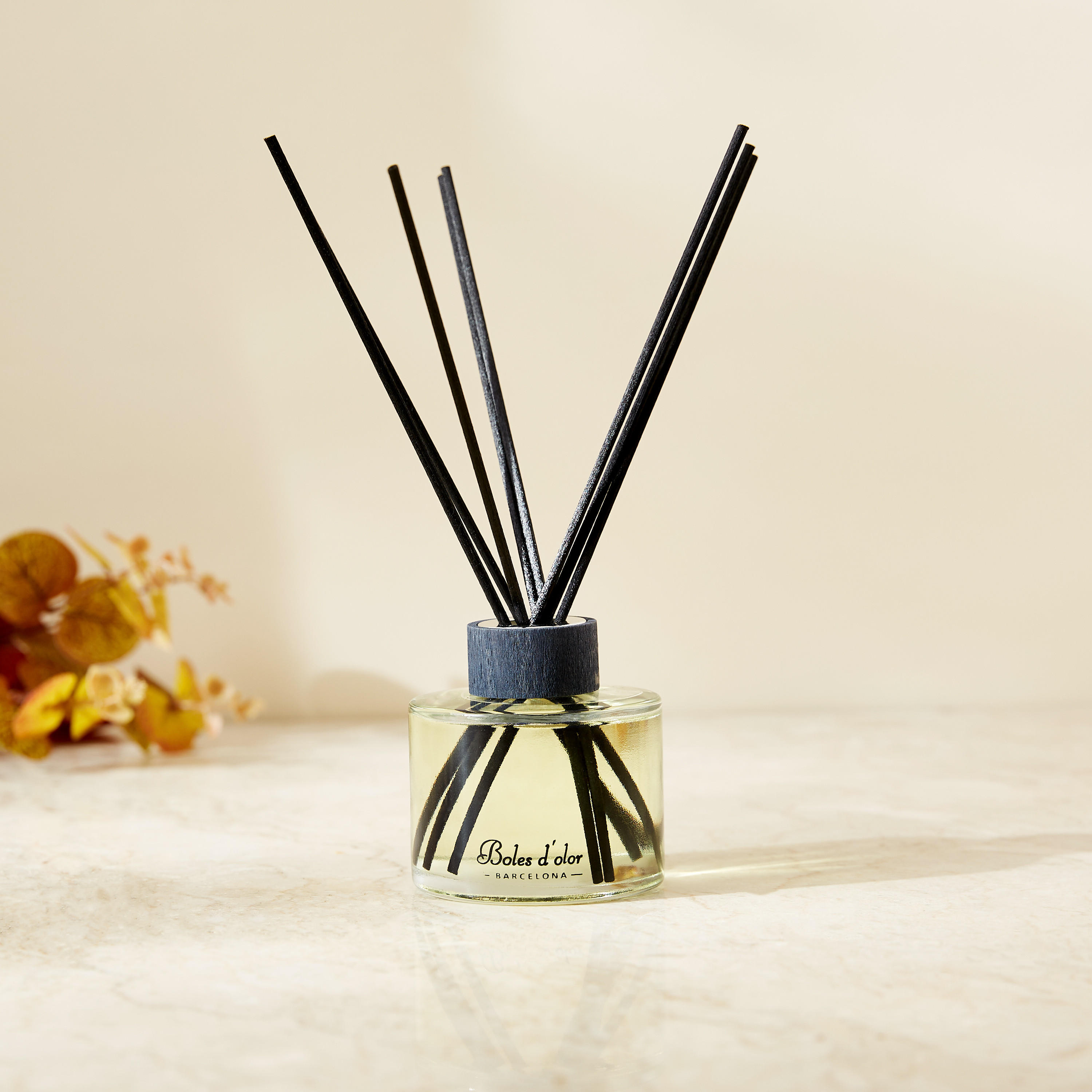 موزّع عطور بأعواد فروتوس روجوس بلاك إيديشن من بولز دولور - 125 مل-household-homefragrance-reeddiffusers-image-1