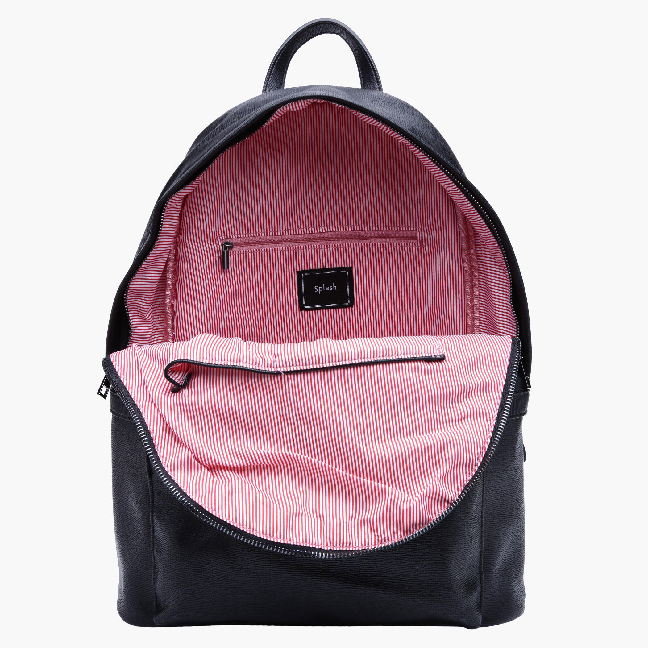 Textured Backpack-men-bags-image-1