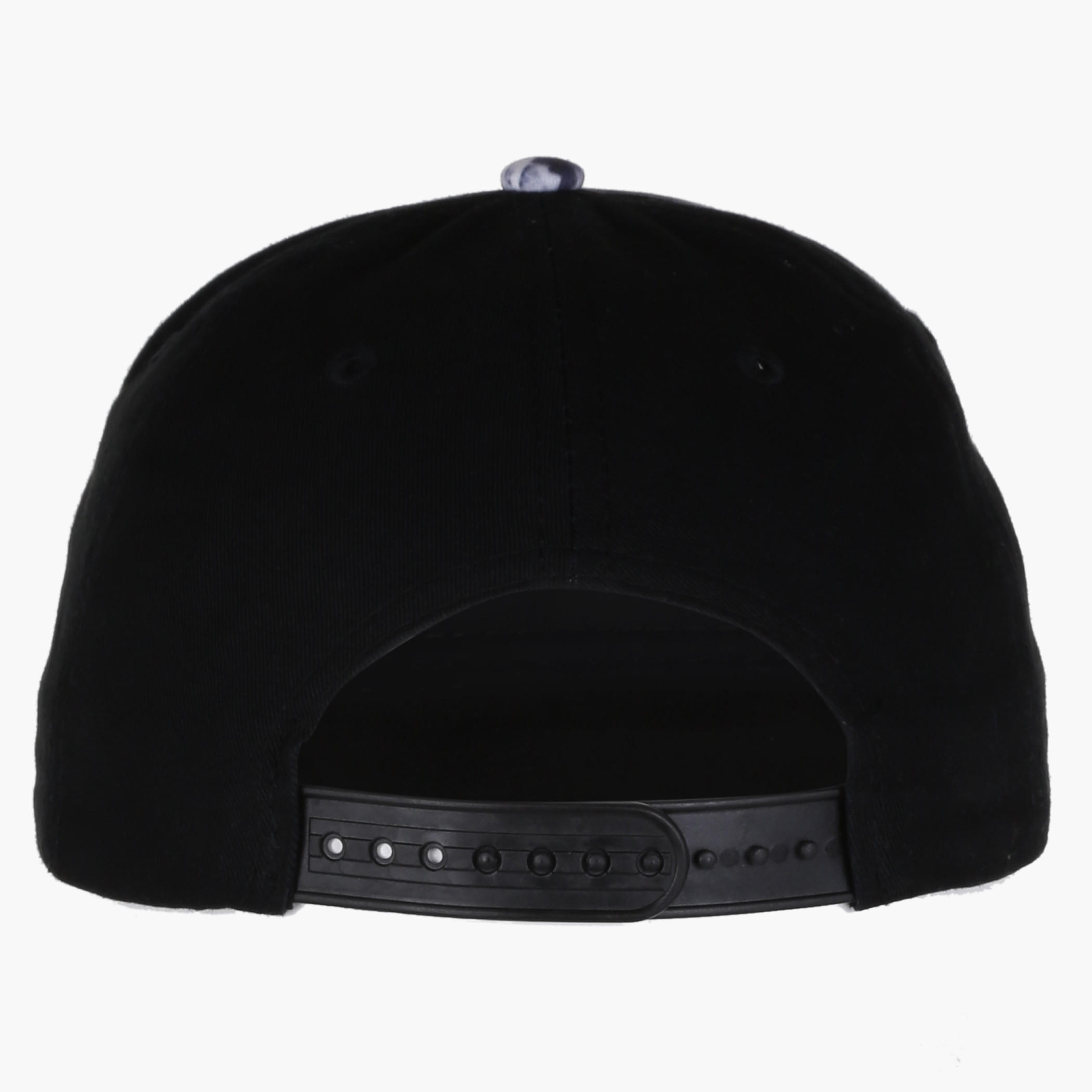 Appliqued Cap with Snap Closure-men-caps-image-2