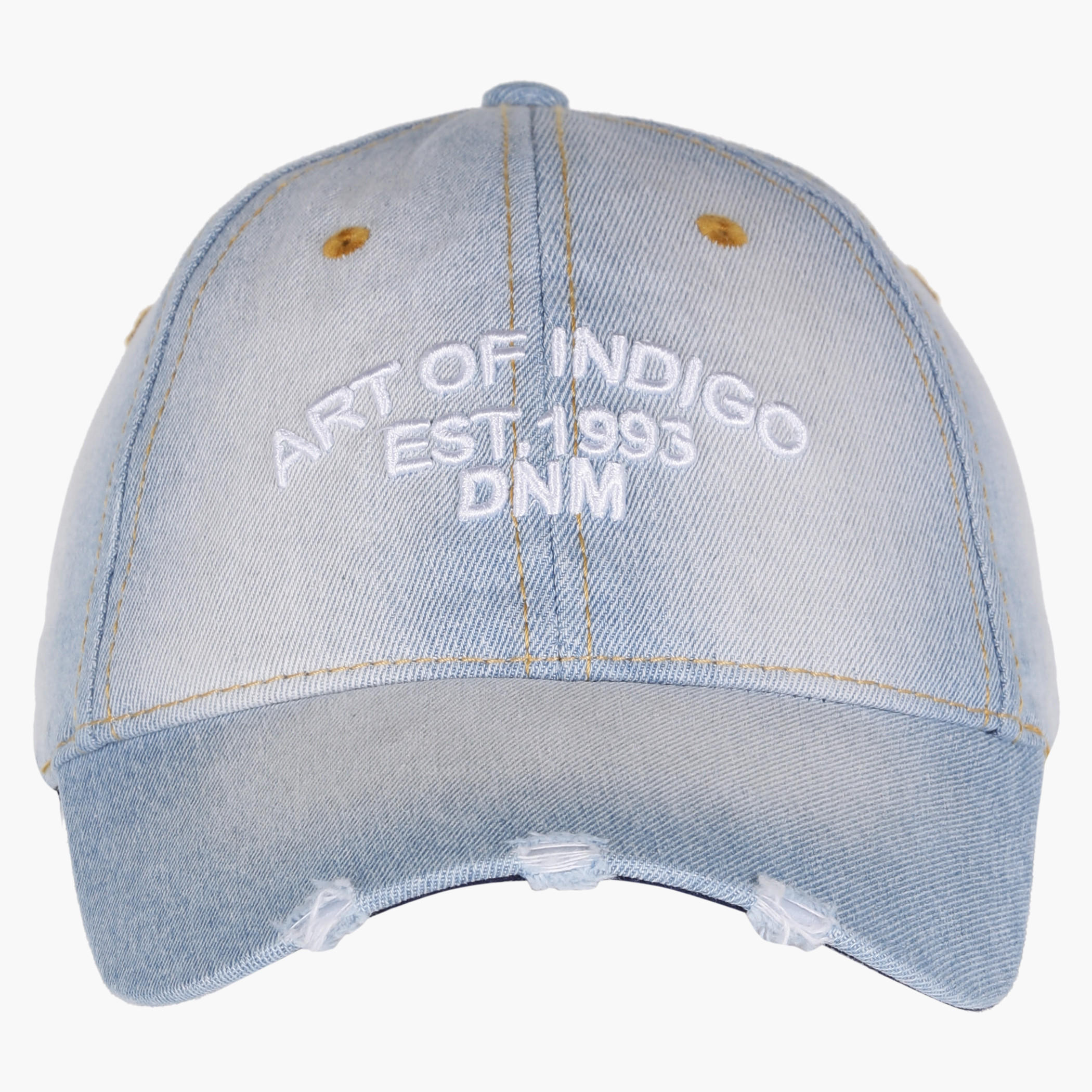 Appliqued Cap with Snap Closure-men-caps-image-3