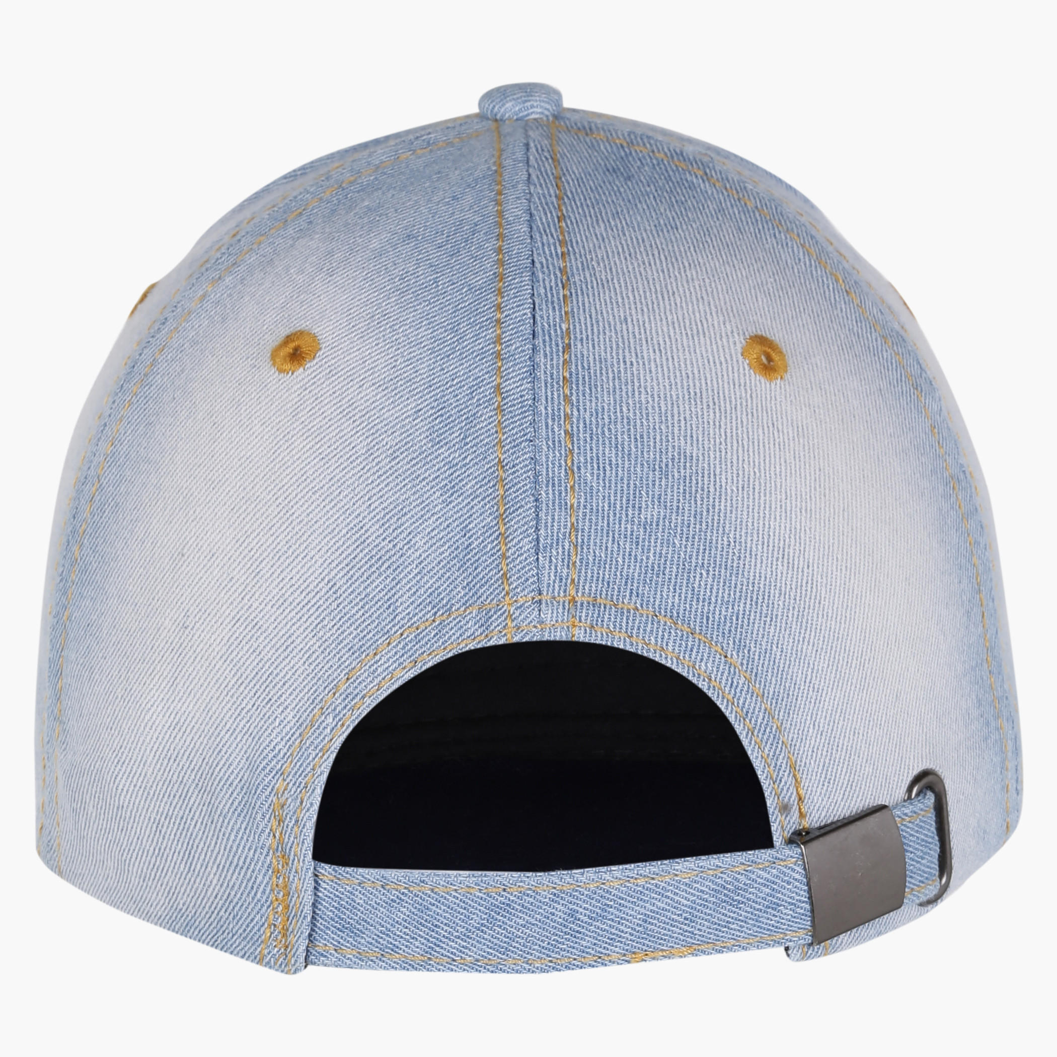Appliqued Cap with Snap Closure-men-caps-image-2