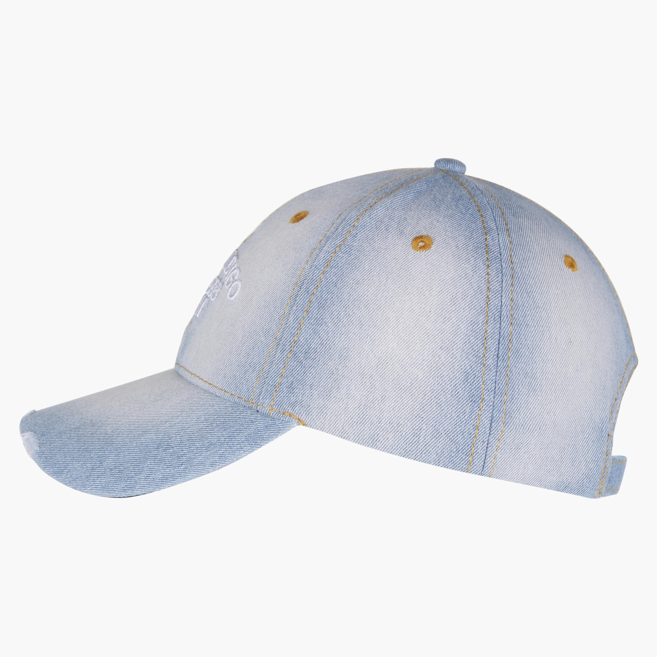 Appliqued Cap with Snap Closure-men-caps-image-1