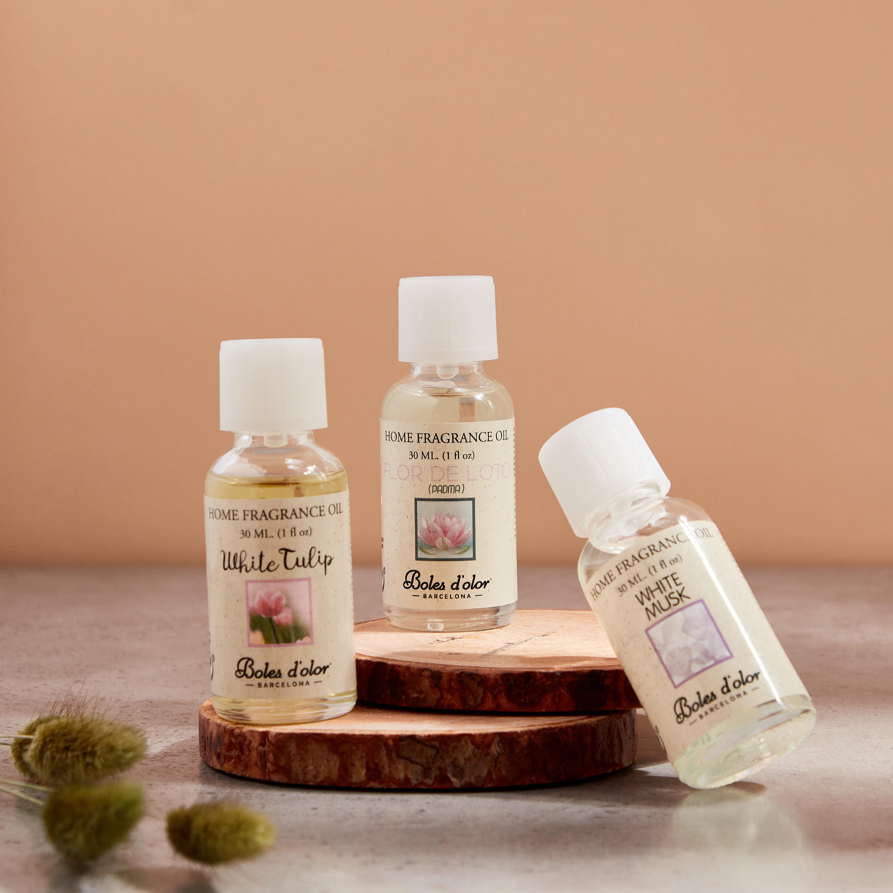 Boles d' Olor Musk Fragrance Oil - 30 ml-household-homefragrance-fragranceoilsandessence-image-1