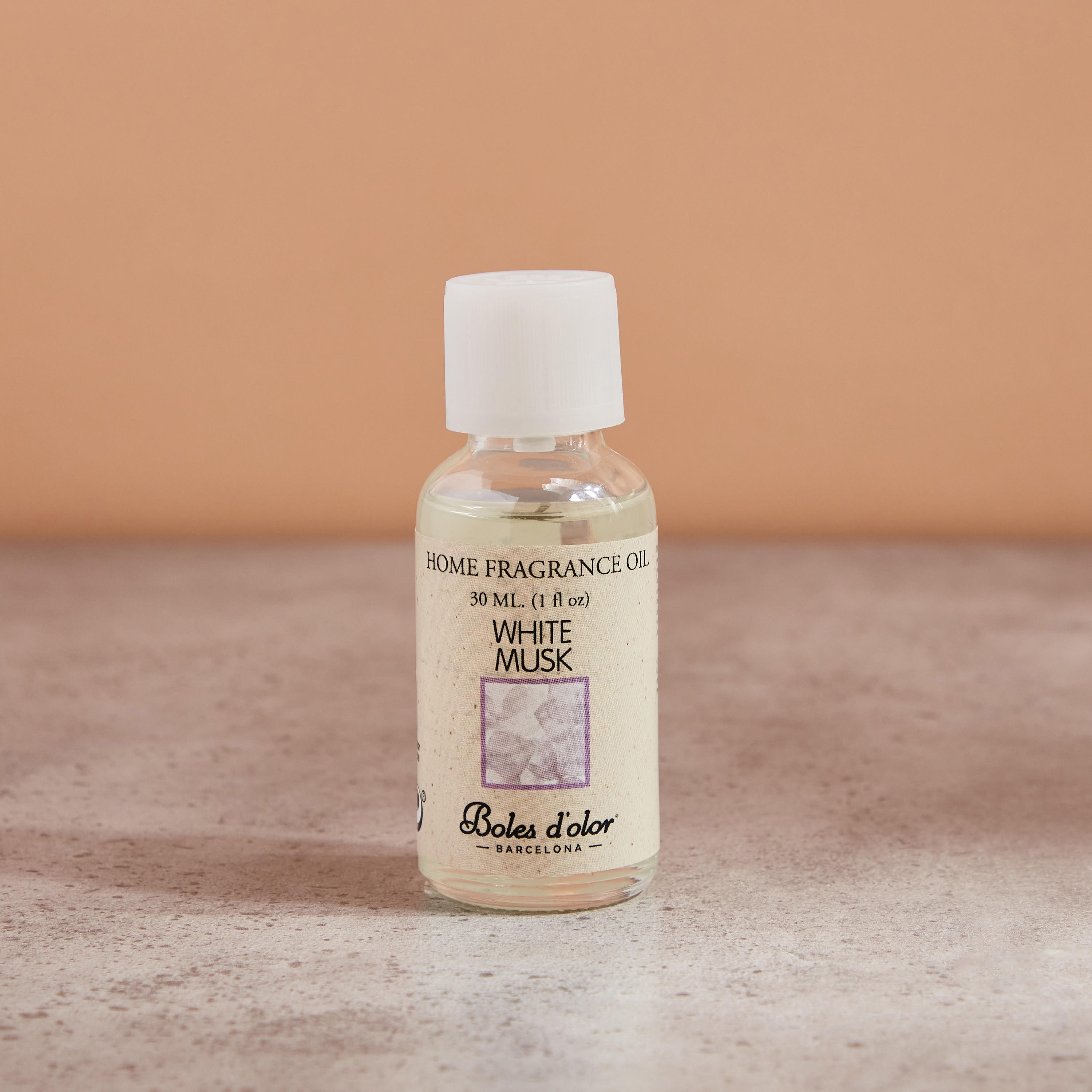 Boles d' Olor Musk Fragrance Oil - 30 ml-household-homefragrance-fragranceoilsandessence-image-2