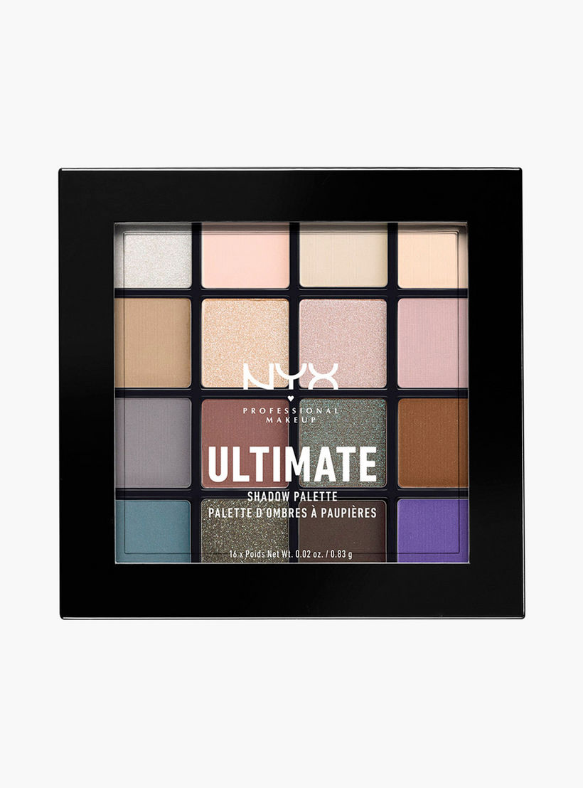 NYX Professional Make Up Ultimate Eye Shadow Palette-beautyandpersonalcare-makeup-eyes-eyeshadows-image-2