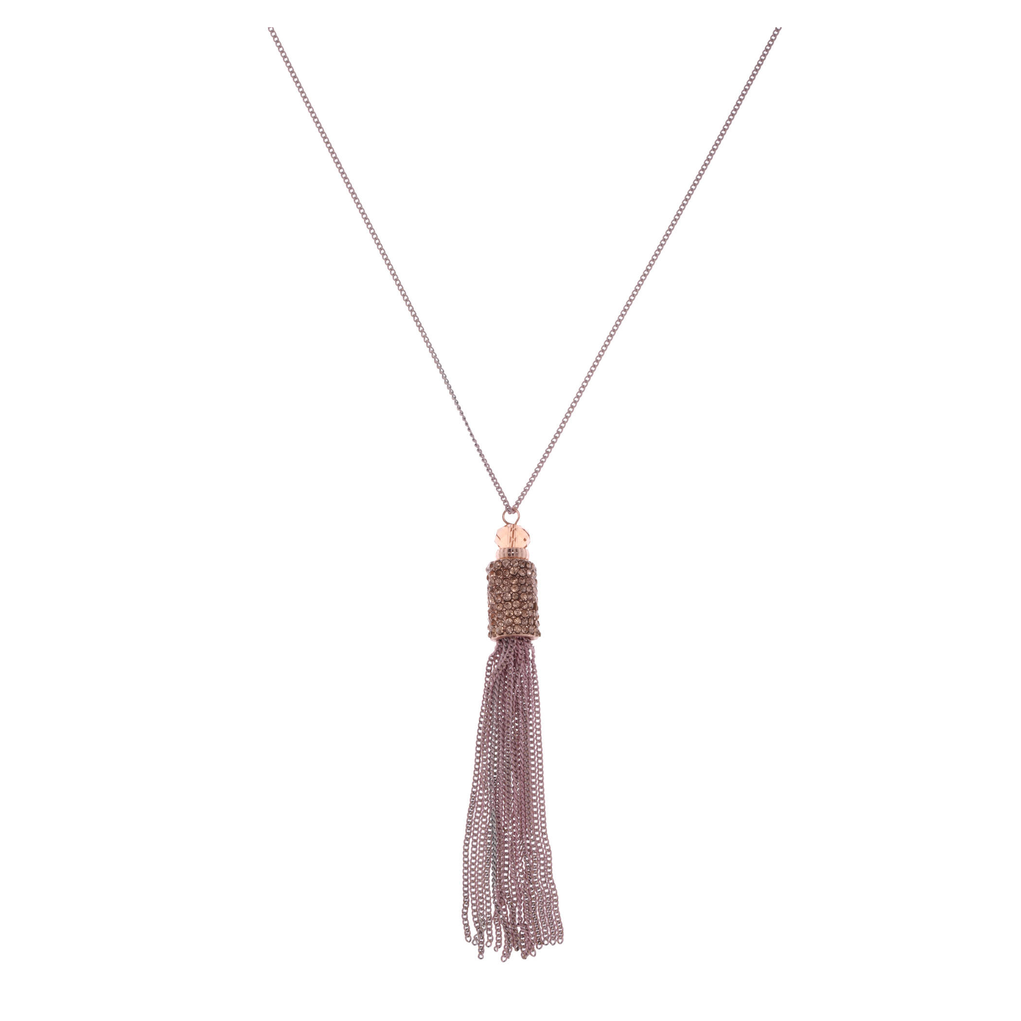 Pendant Necklace with Lobster Clap Fastening-women-watchesandjewellery-jewellery-necklacesandpendants-image-1