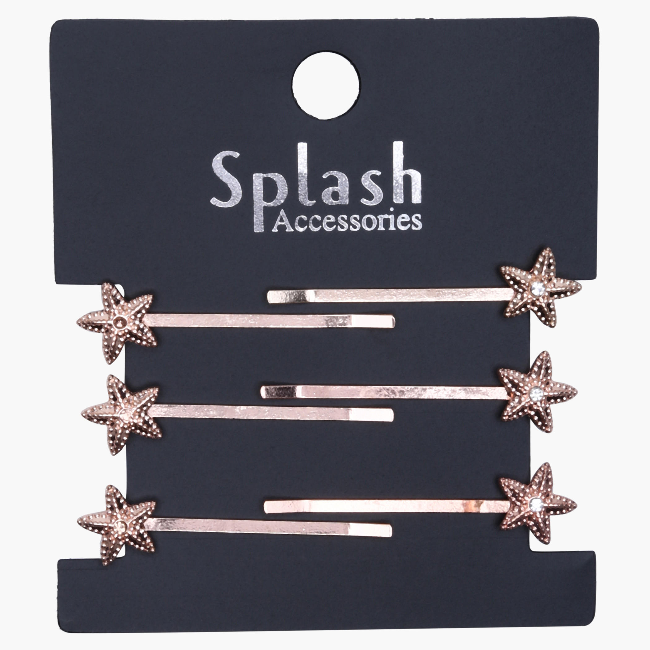 Studded Hair Clips-women-hairaccessories-image-1