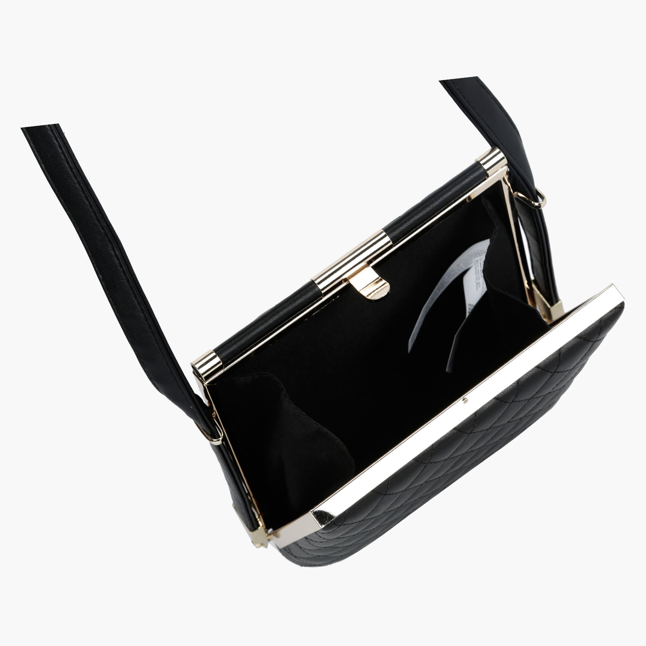 Clutch Bag with Metalic Closure-women-bagsandwallets-handbags-image-4