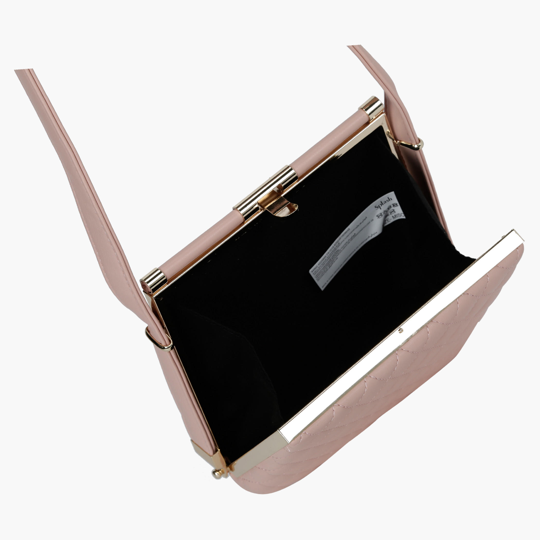 Clutch Bag with Metalic Closure-women-bagsandwallets-handbags-image-8
