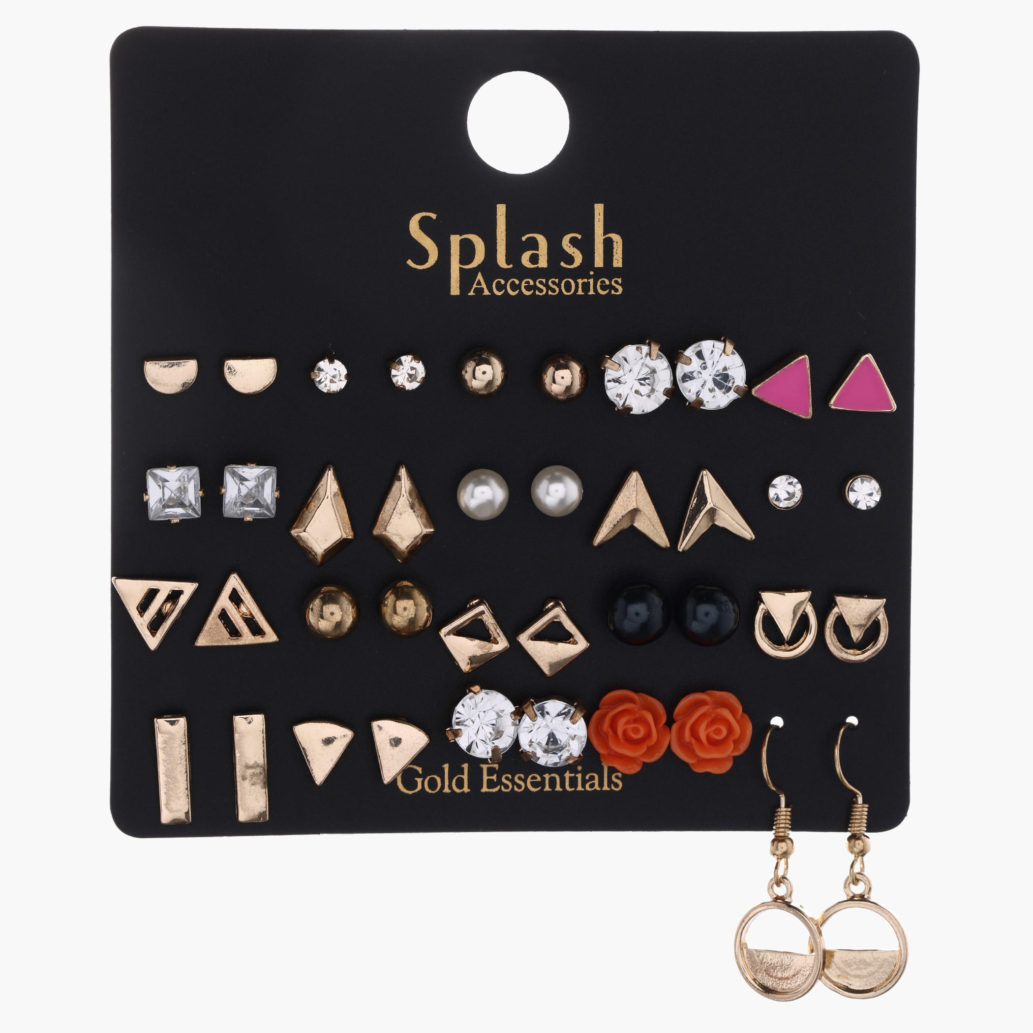Assorted Earrings Set-women-watchesandjewellery-jewellery-earrings-image-1