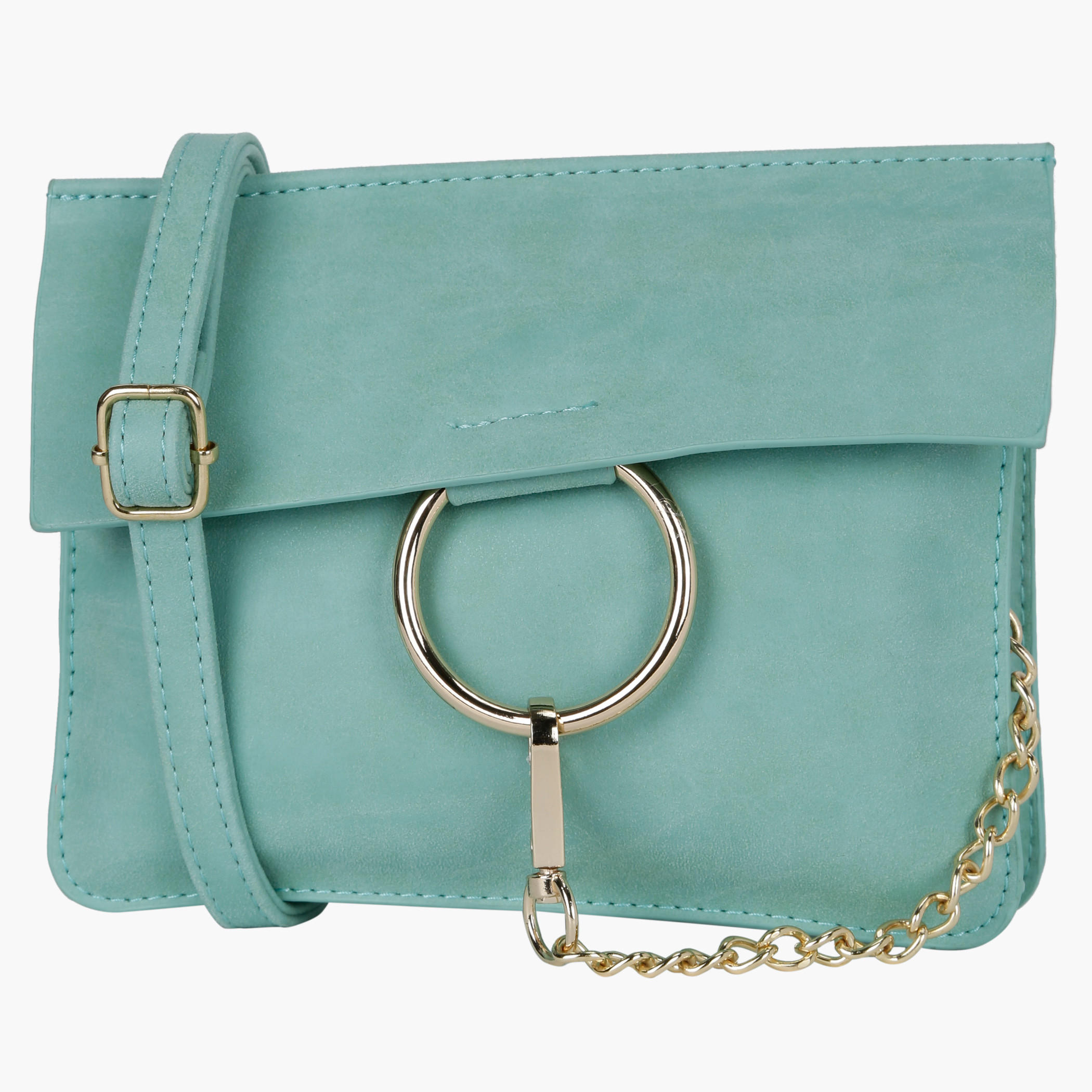 Sling Bag with Magnetic Snap Closure-women-bagsandwallets-handbags-image-2