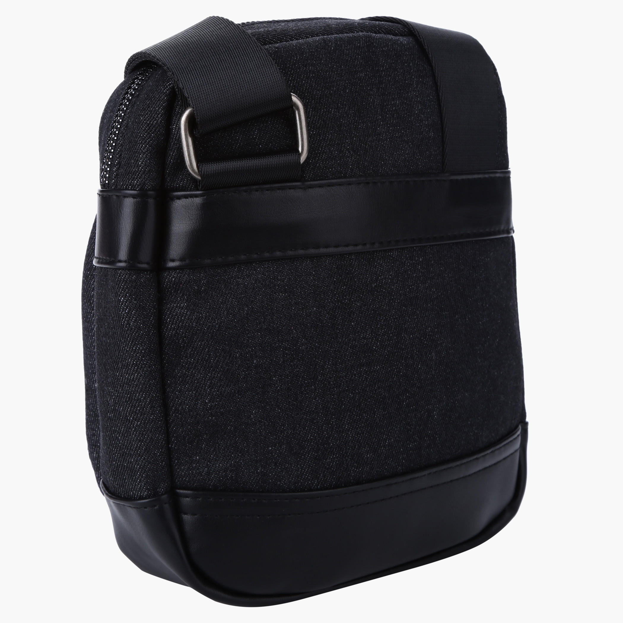 Lee Cooper Messenger Bag with Zip Closure-men-bags-image-2