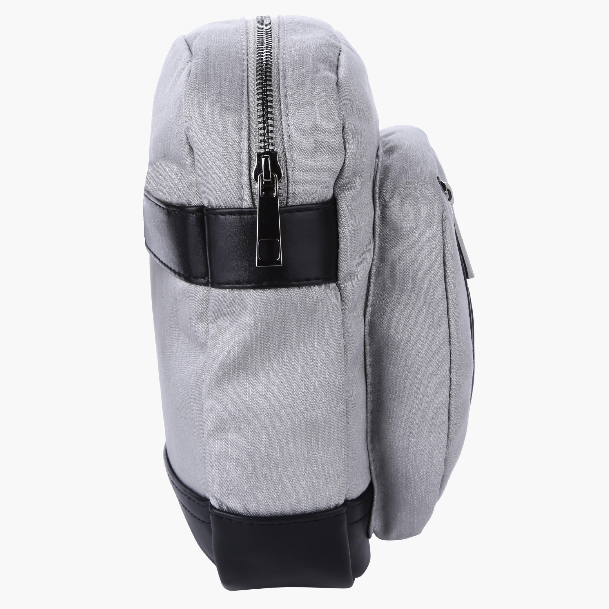 Lee Cooper Messenger Bag with Zip Closure-men-bags-image-3