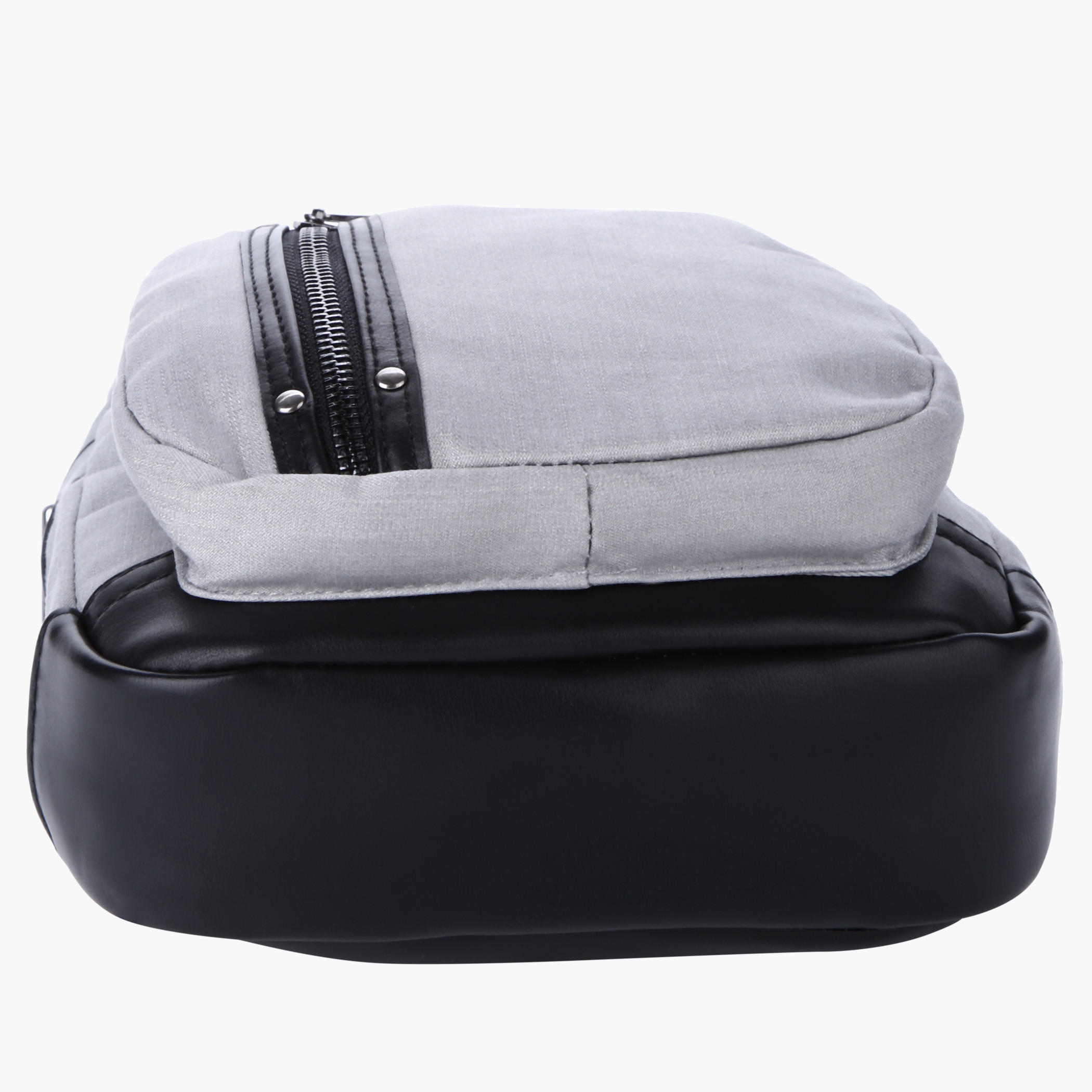 Lee Cooper Messenger Bag with Zip Closure-men-bags-image-2