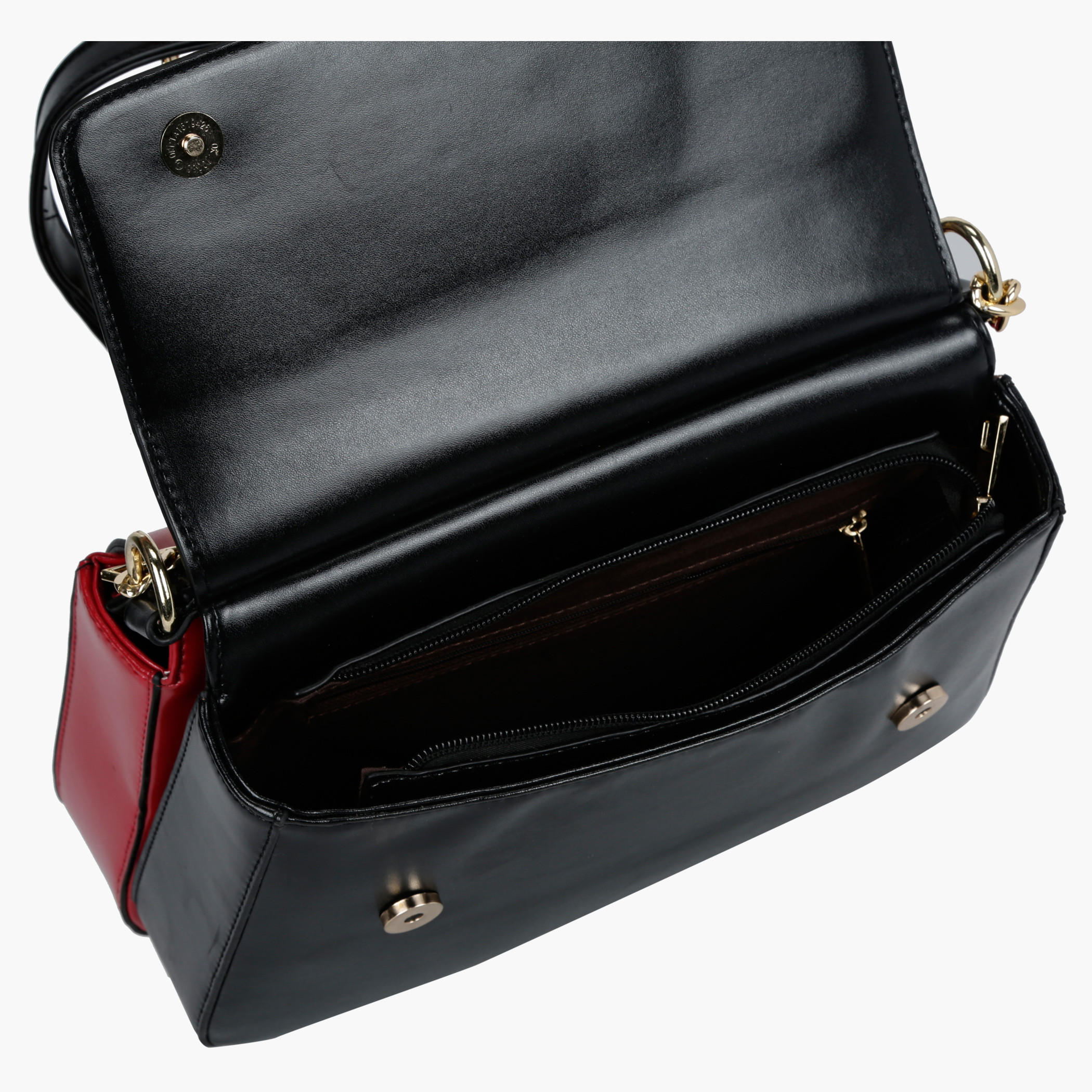 Crossbody Bag with Buckle Closure-women-bagsandwallets-handbags-image-4