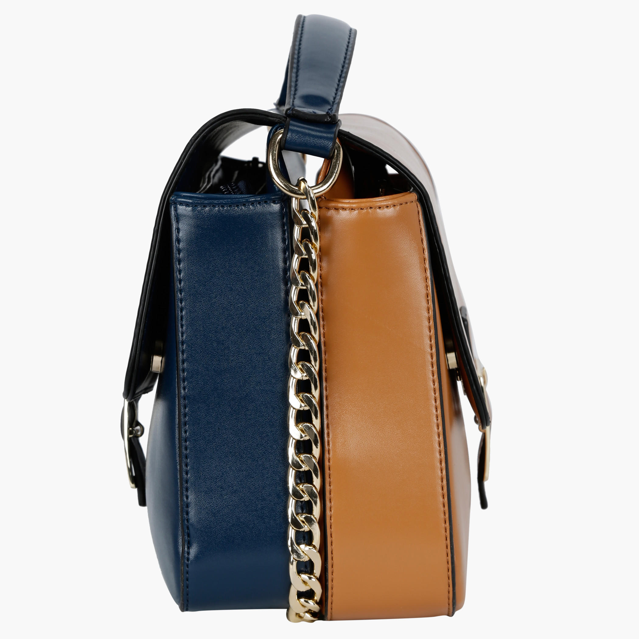 Crossbody Bag with Buckle Closure-women-bagsandwallets-handbags-image-8