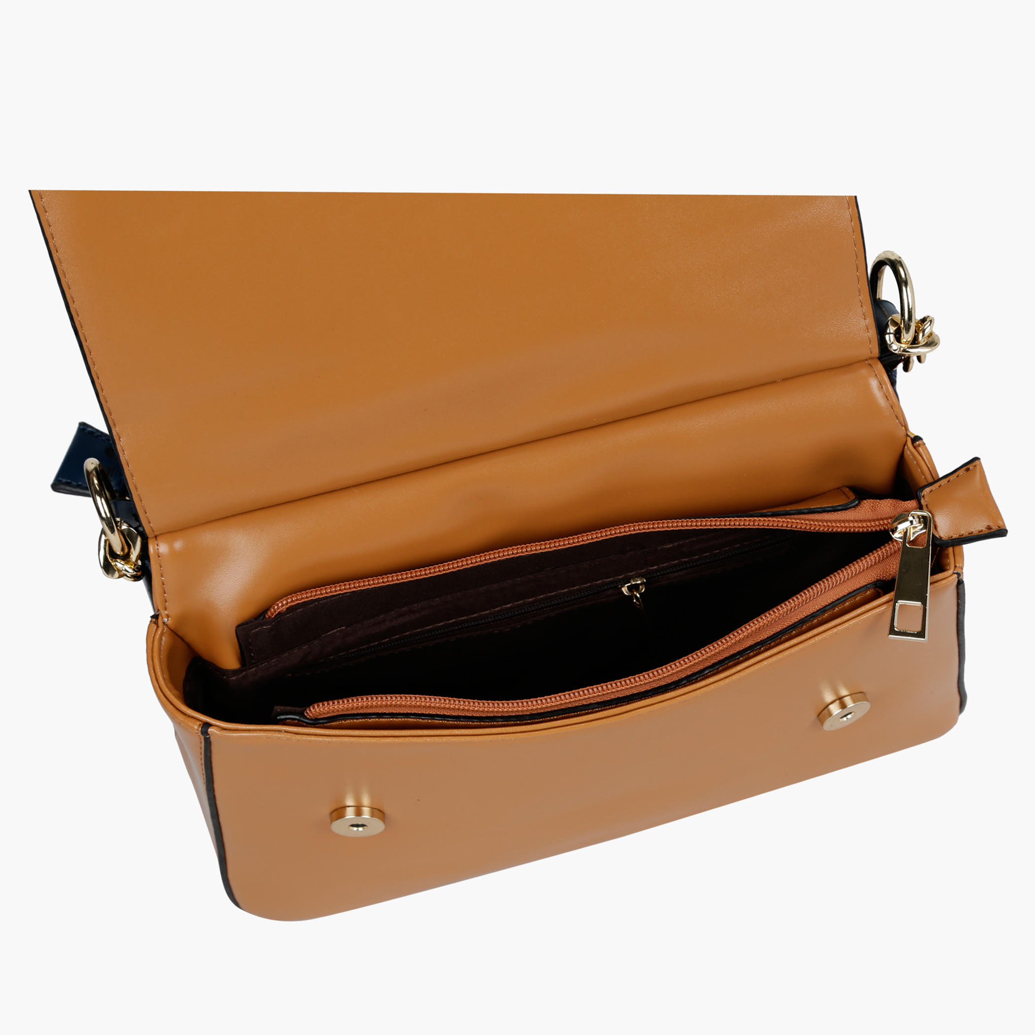 Crossbody Bag with Buckle Closure-women-bagsandwallets-handbags-image-9
