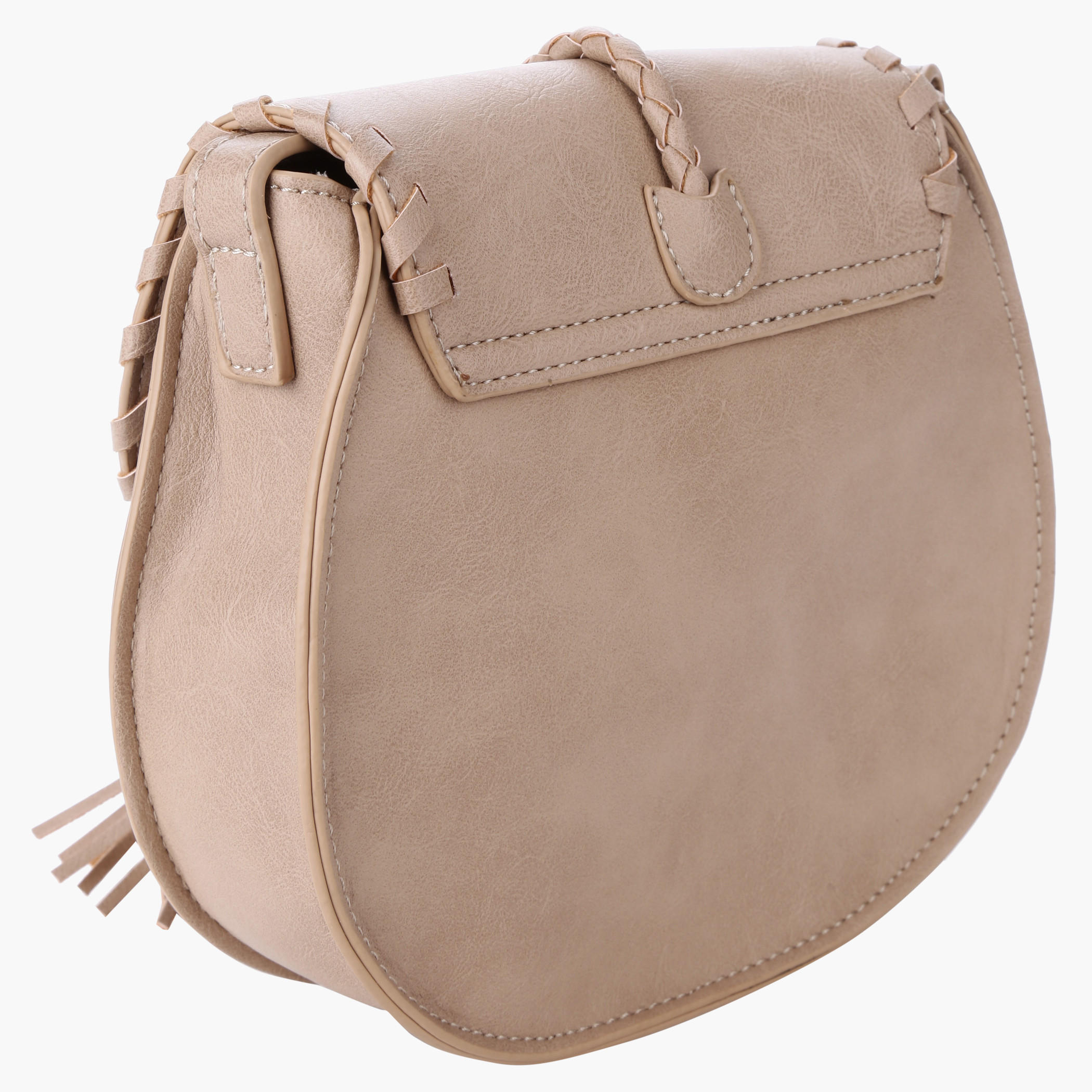 Flap Crossbody Bag with Tassels-women-bagsandwallets-handbags-image-2