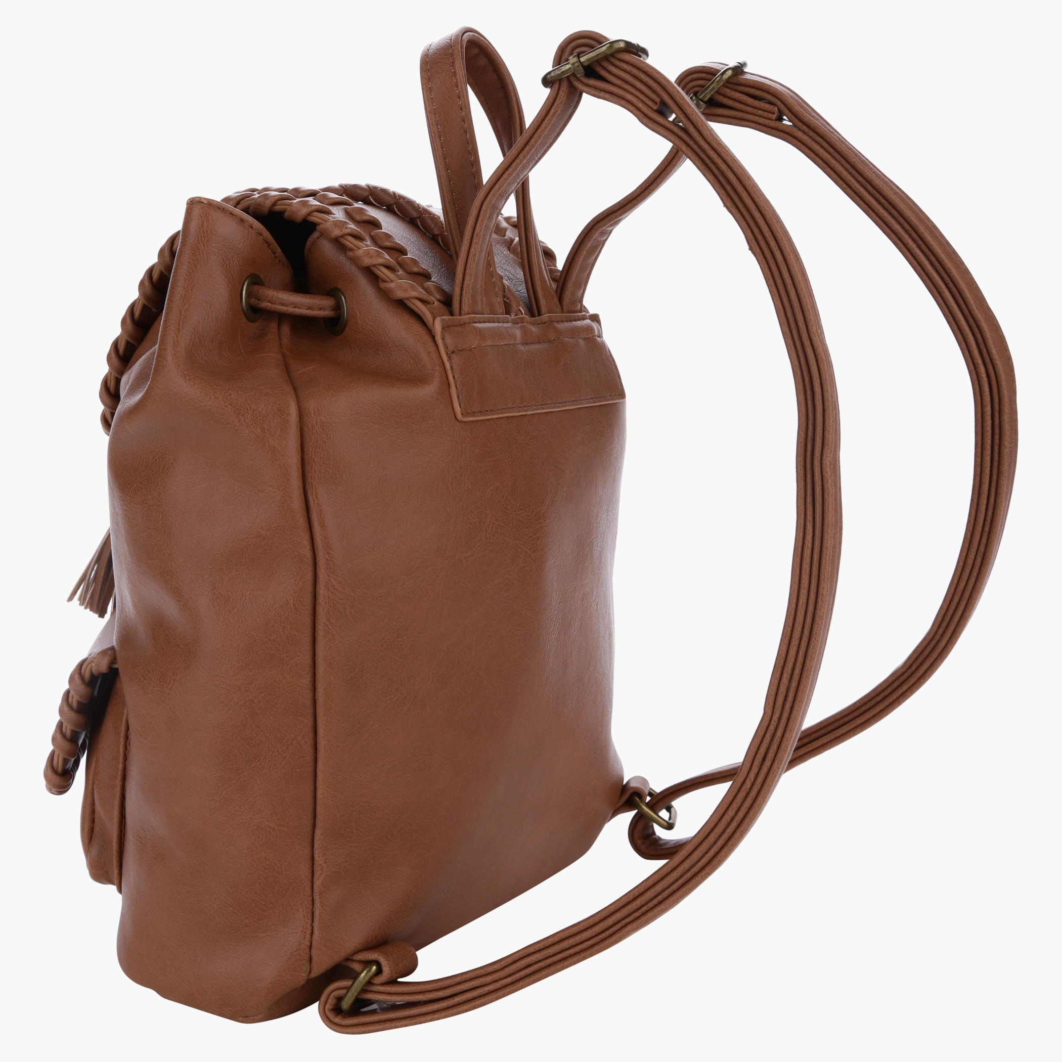 Backpack with Tassels-women-bagsandwallets-handbags-image-2