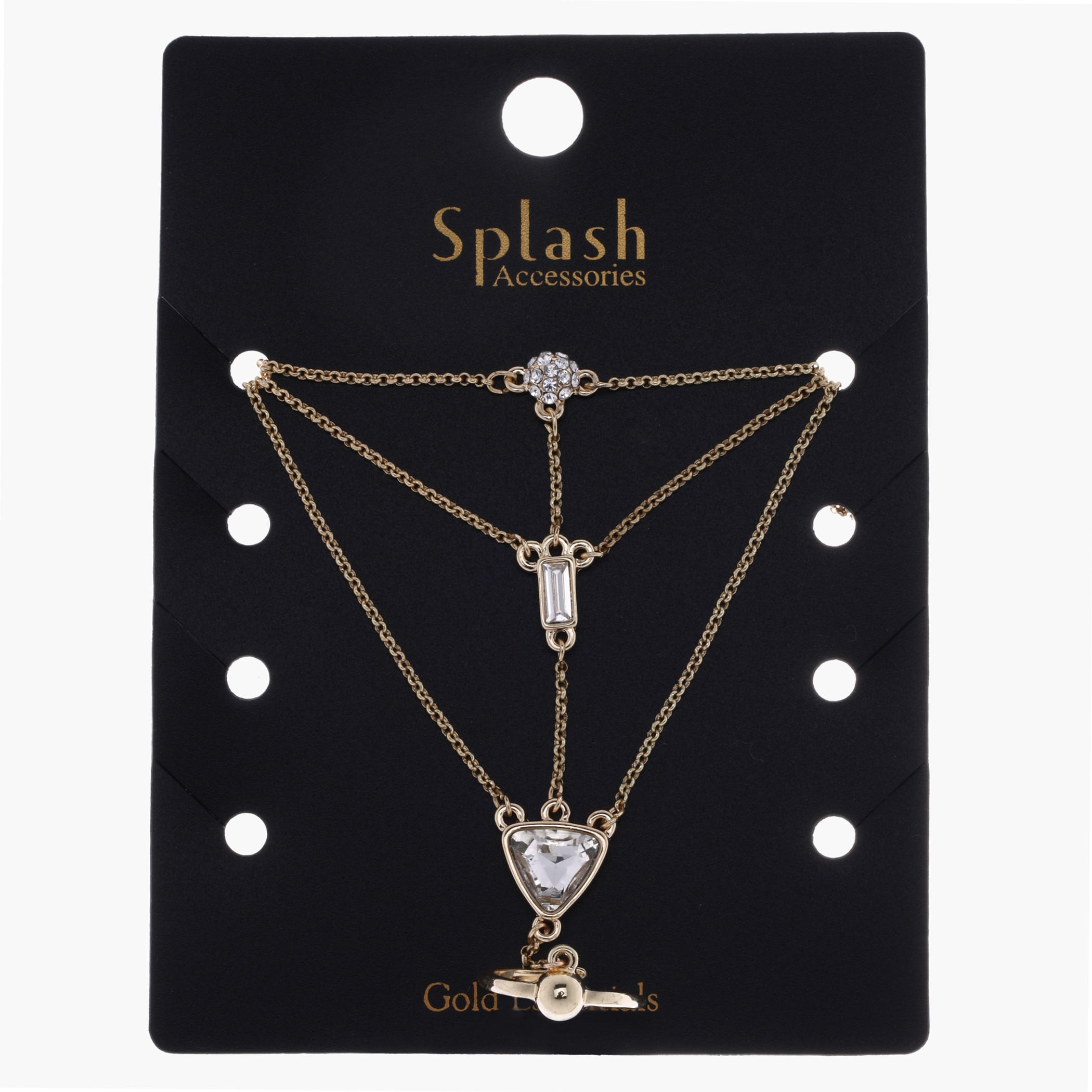 Studded Extended Finger Ring-women-watchesandjewellery-jewellery-rings-image-1