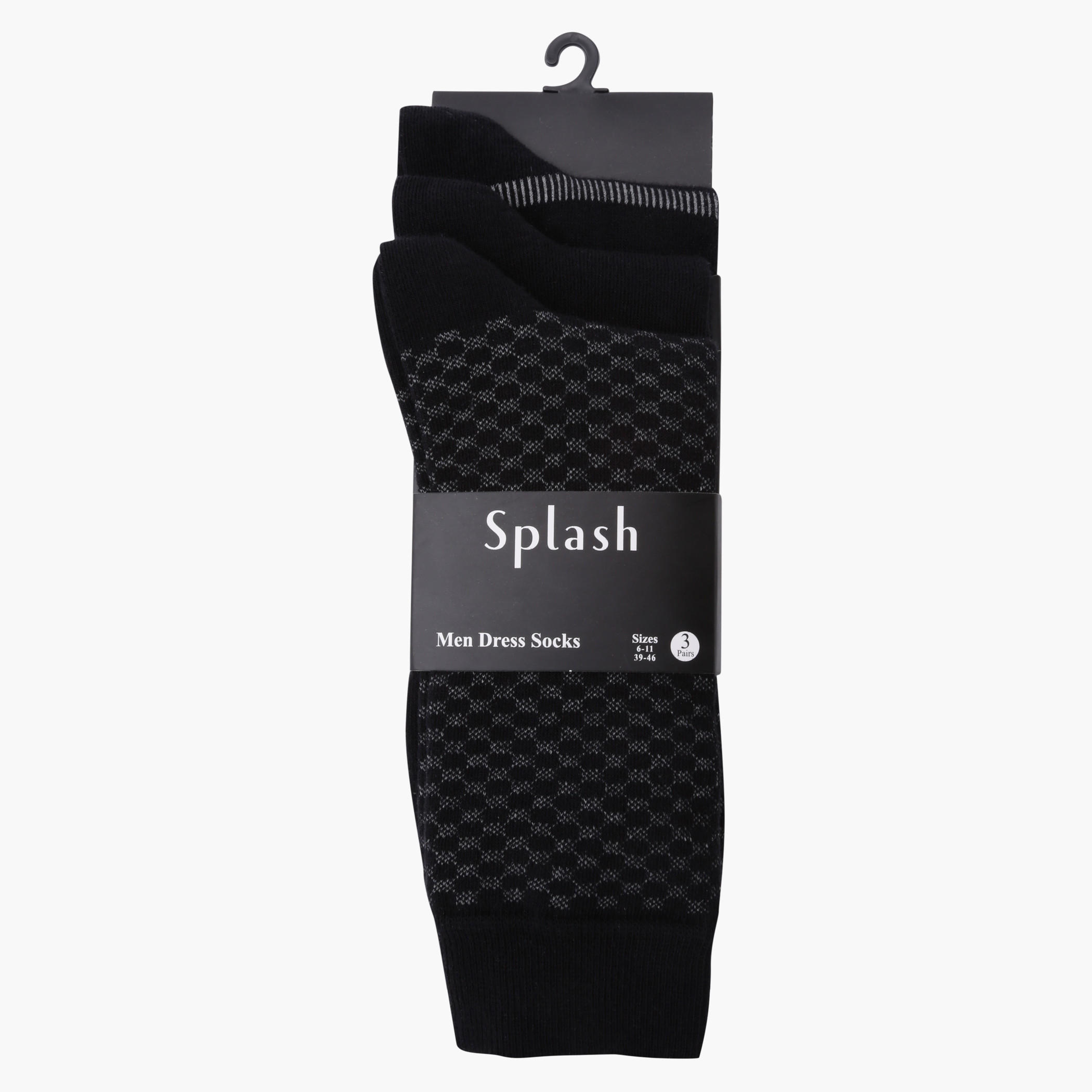 Mid Calf Socks - Set of 3-men-socks-image-2