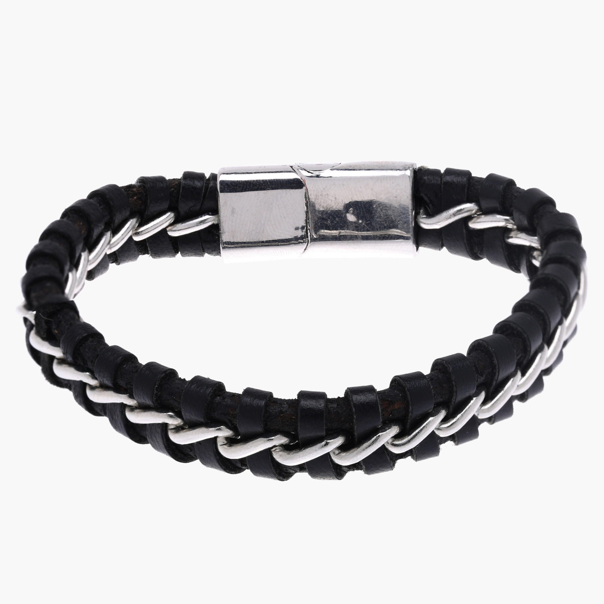 Twisted Bracelet -men-watchesandjewellery-bracelets-image-1