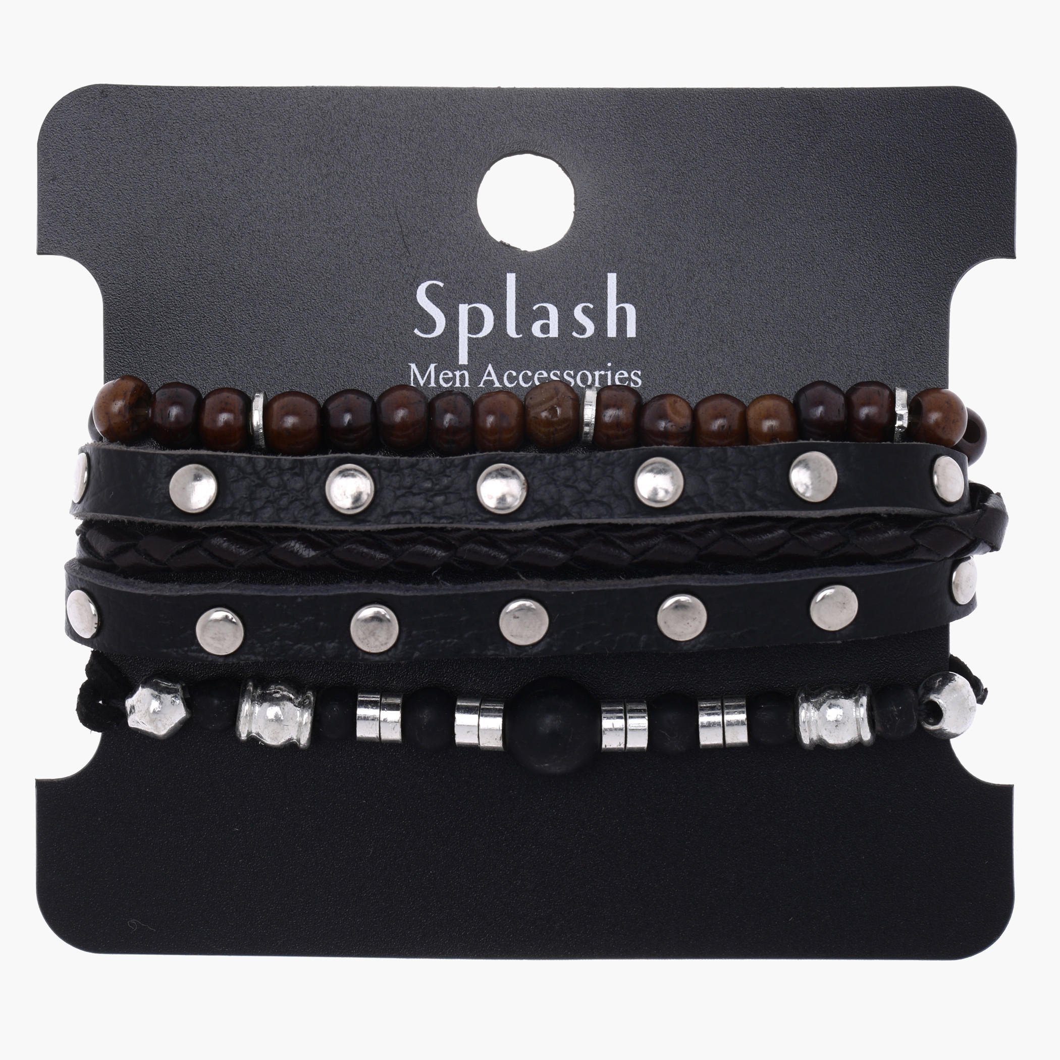 Assorted Bracelet Set-men-watchesandjewellery-bracelets-image-1